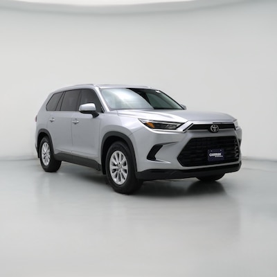 2025 Toyota Gr. Highlander XLE