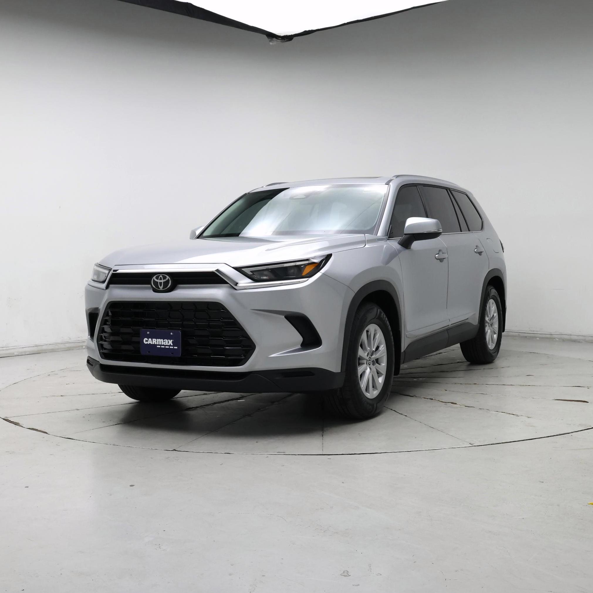Thumbnail: 2025 Toyota Highlander - 4