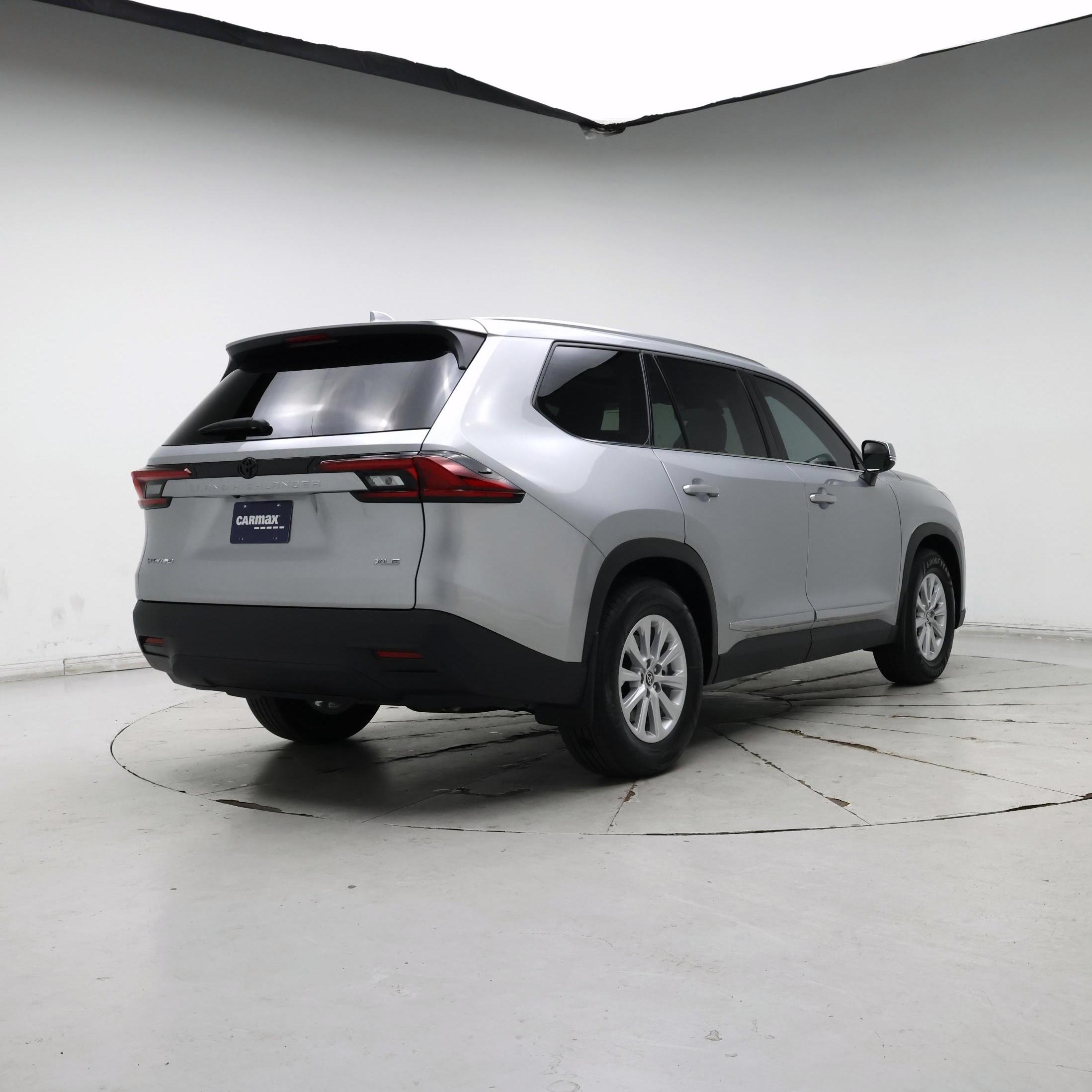 Thumbnail: 2025 Toyota Highlander - 8