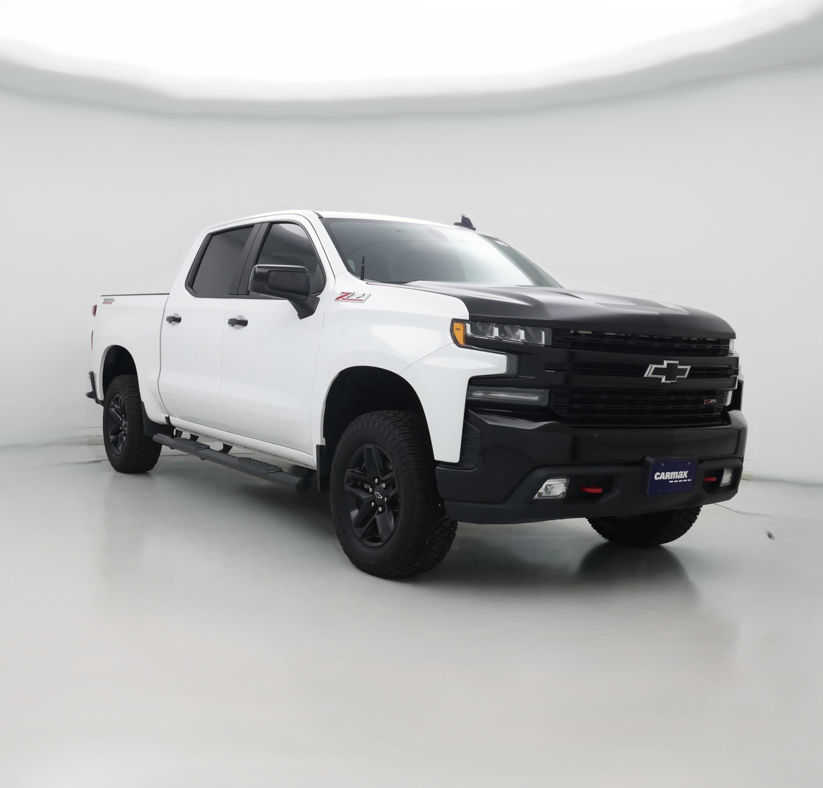 Thumbnail: 2020 Chevrolet Silverado 1500 - 1