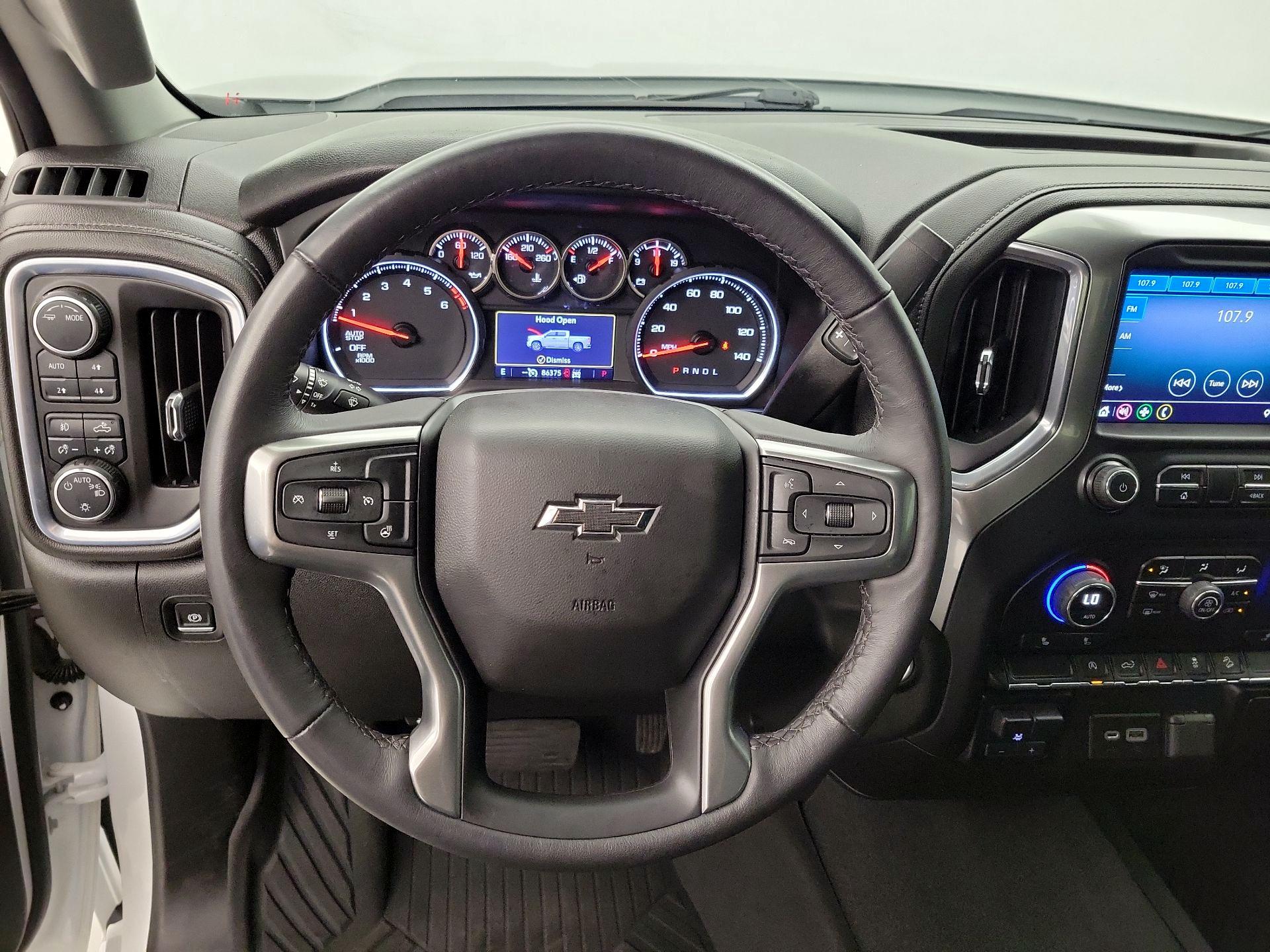 Thumbnail: 2020 Chevrolet Silverado 1500 - 10