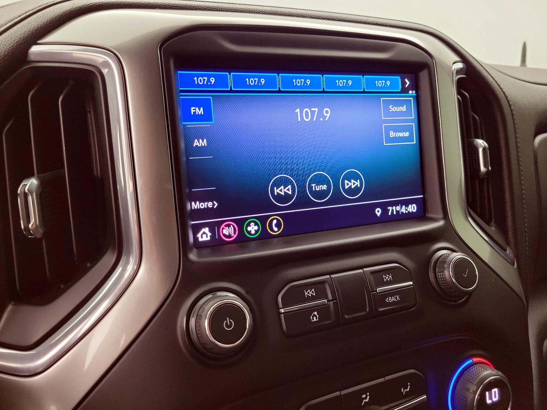 Thumbnail: 2020 Chevrolet Silverado 1500 - 15