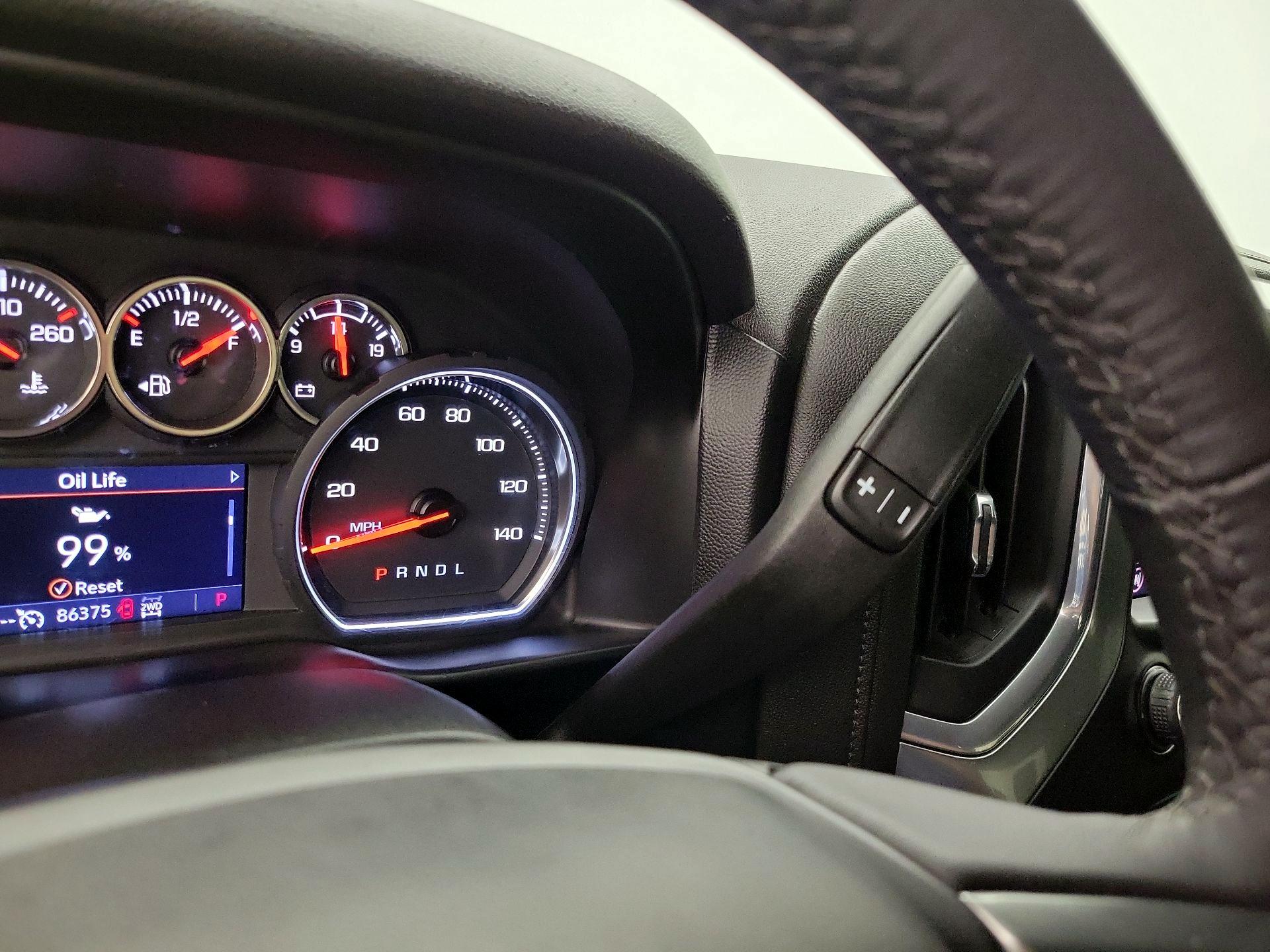 Thumbnail: 2020 Chevrolet Silverado 1500 - 17