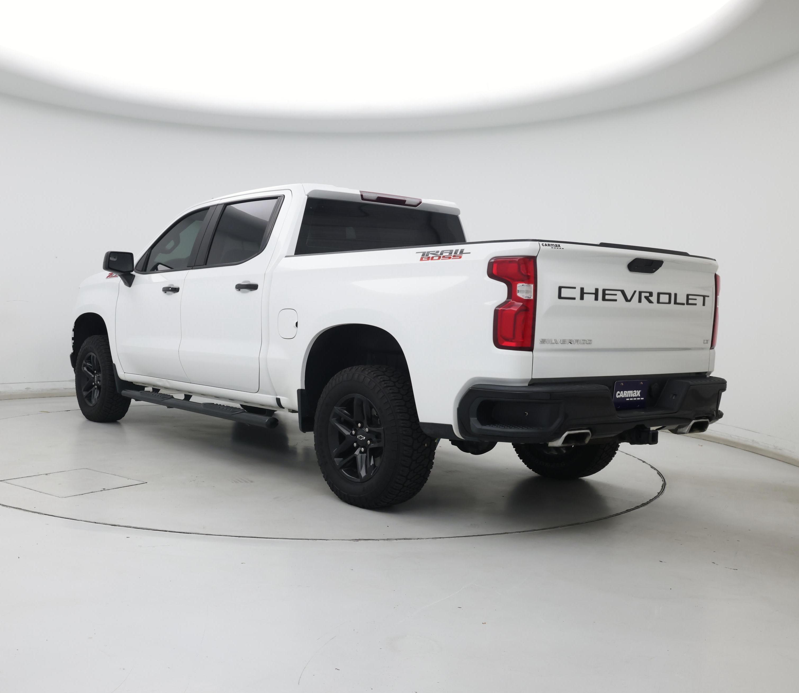 Thumbnail: 2020 Chevrolet Silverado 1500 - 2