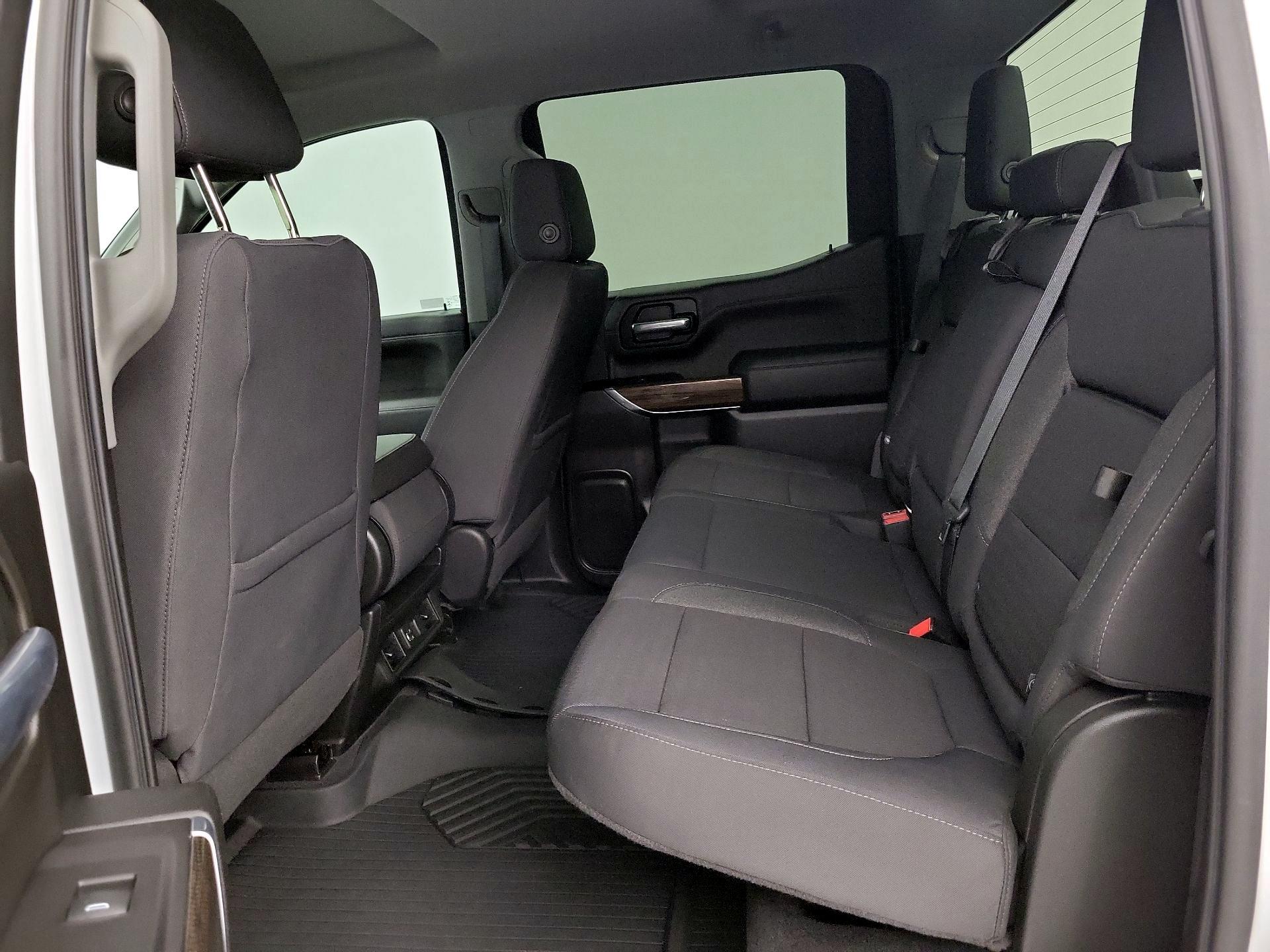 Thumbnail: 2020 Chevrolet Silverado 1500 - 19