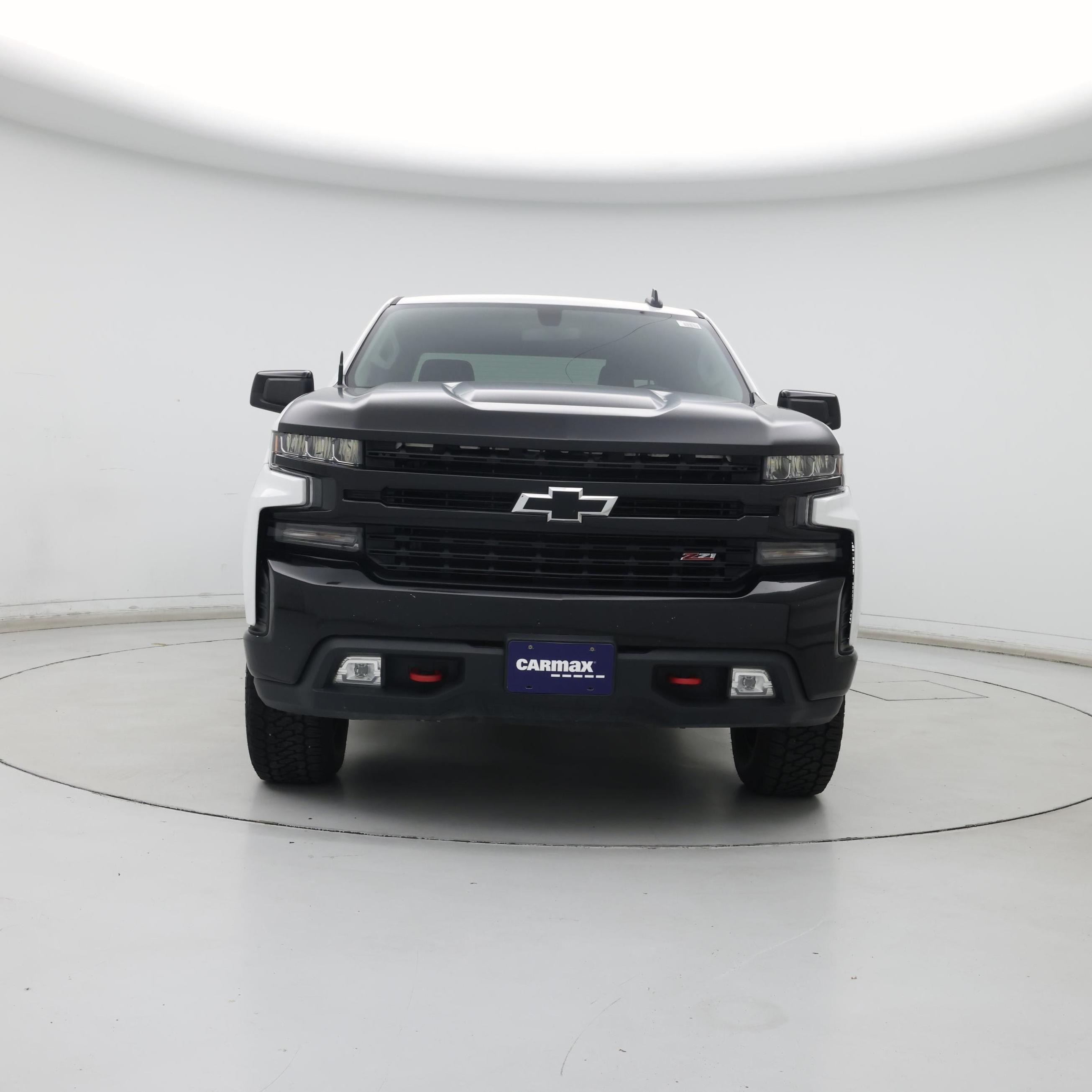 Thumbnail: 2020 Chevrolet Silverado 1500 - 5