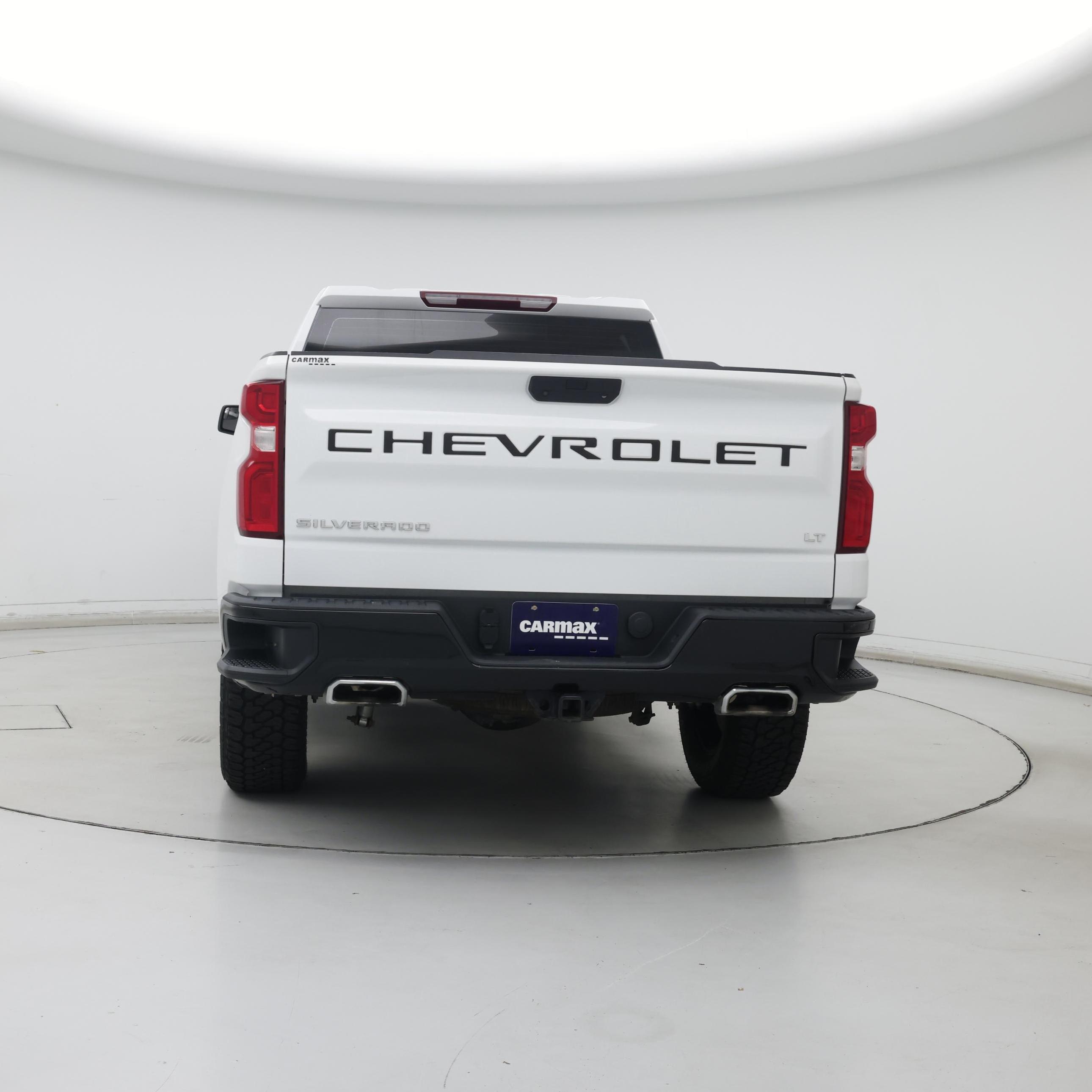 Thumbnail: 2020 Chevrolet Silverado 1500 - 6