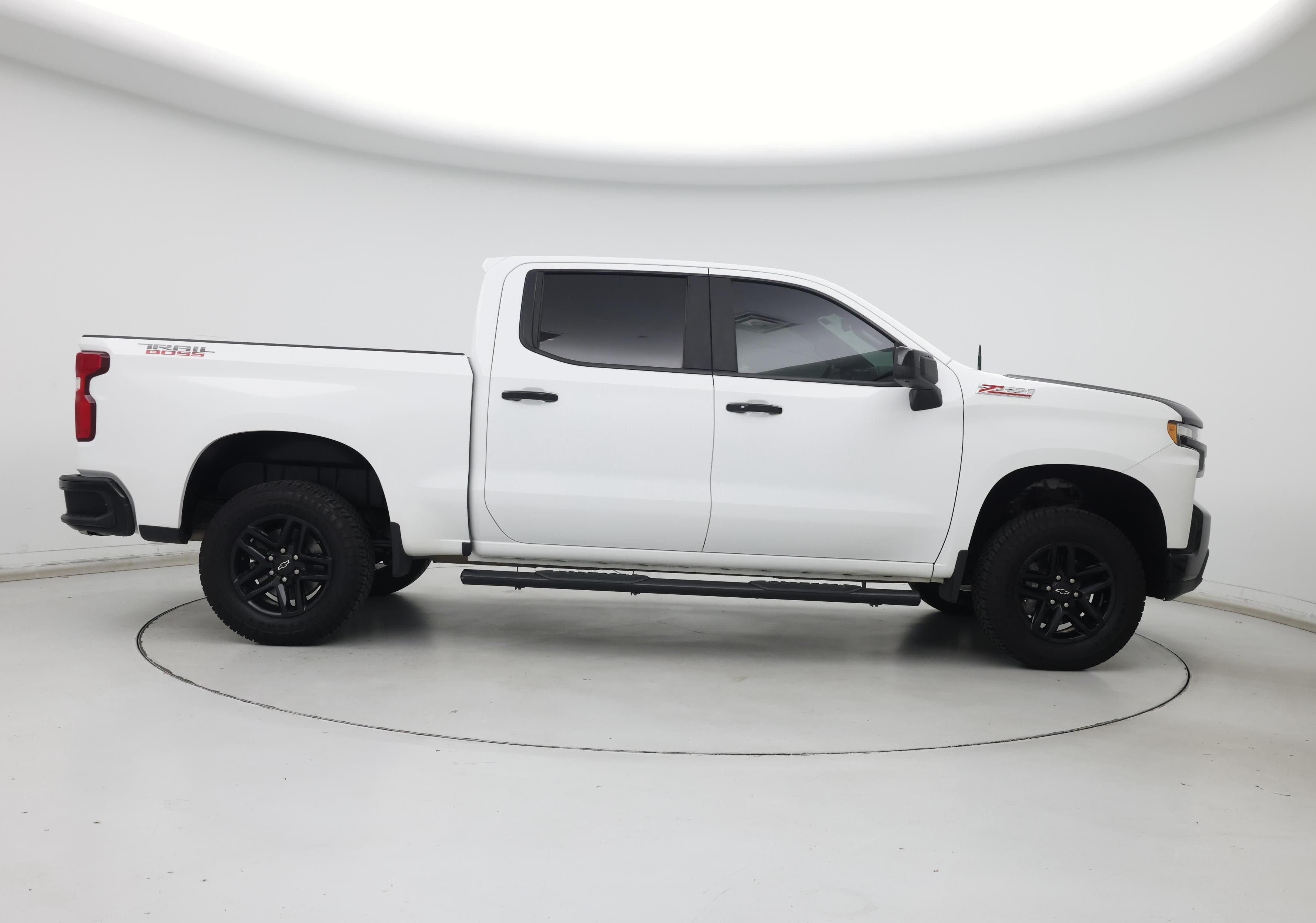 Thumbnail: 2020 Chevrolet Silverado 1500 - 7