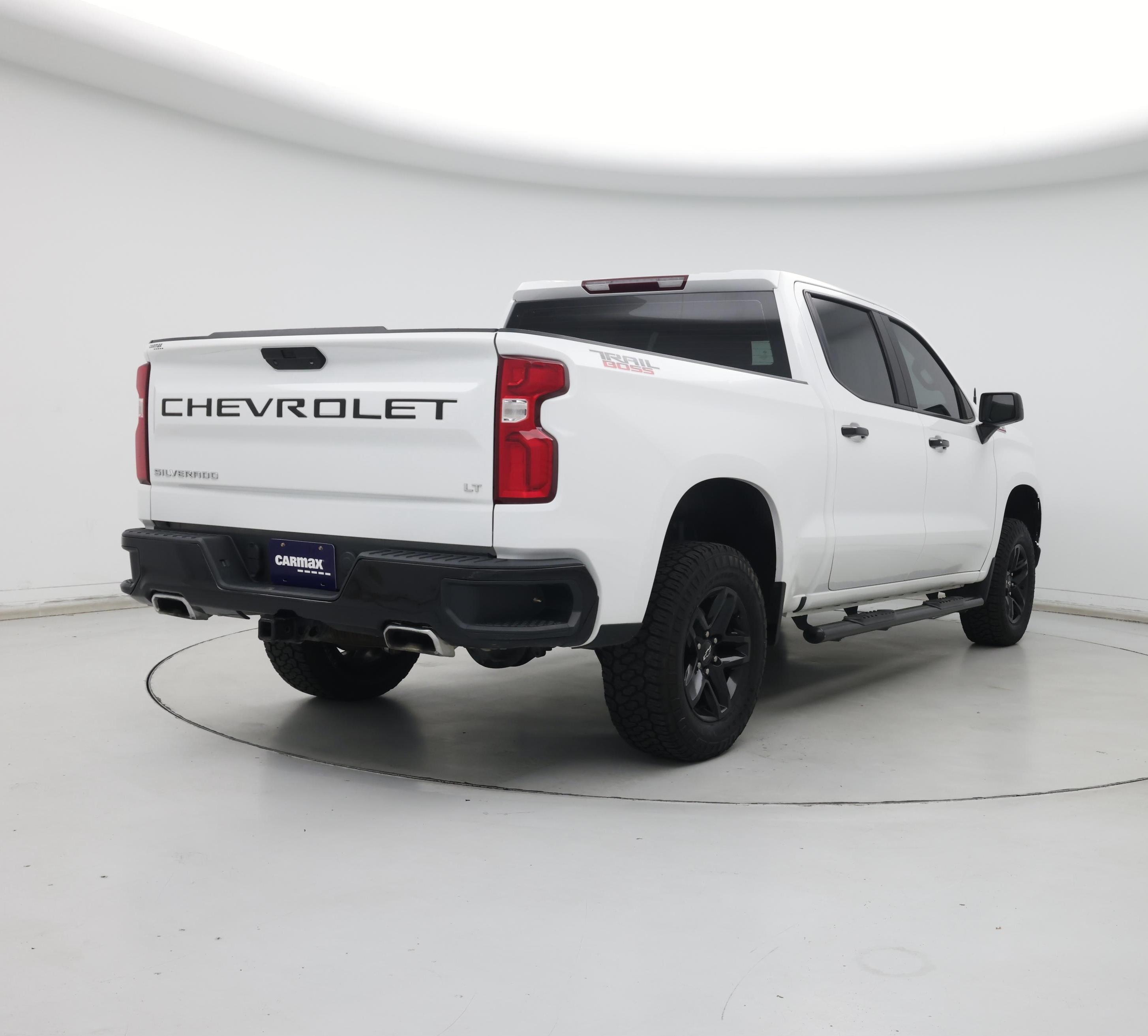 Thumbnail: 2020 Chevrolet Silverado 1500 - 8