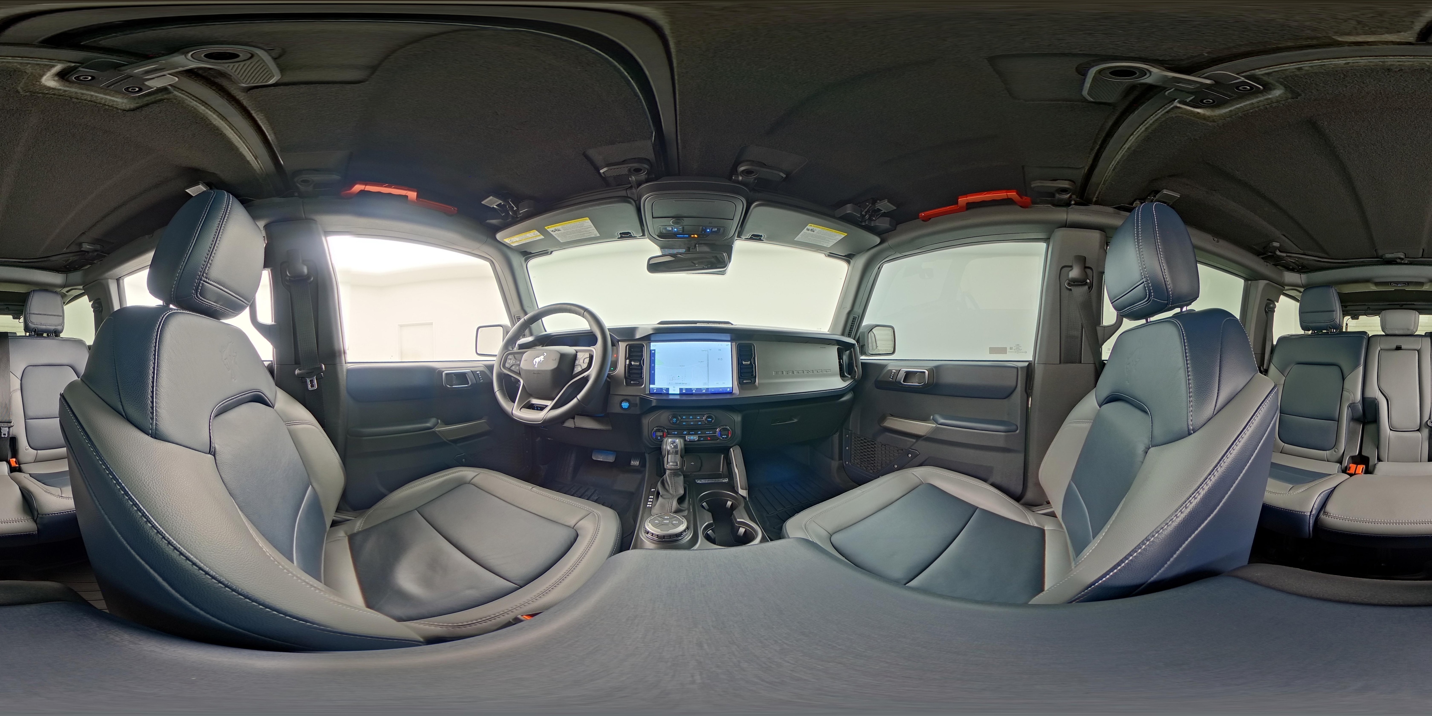 2023 Ford Bronco 4-Door Outer Banks - Photo 25