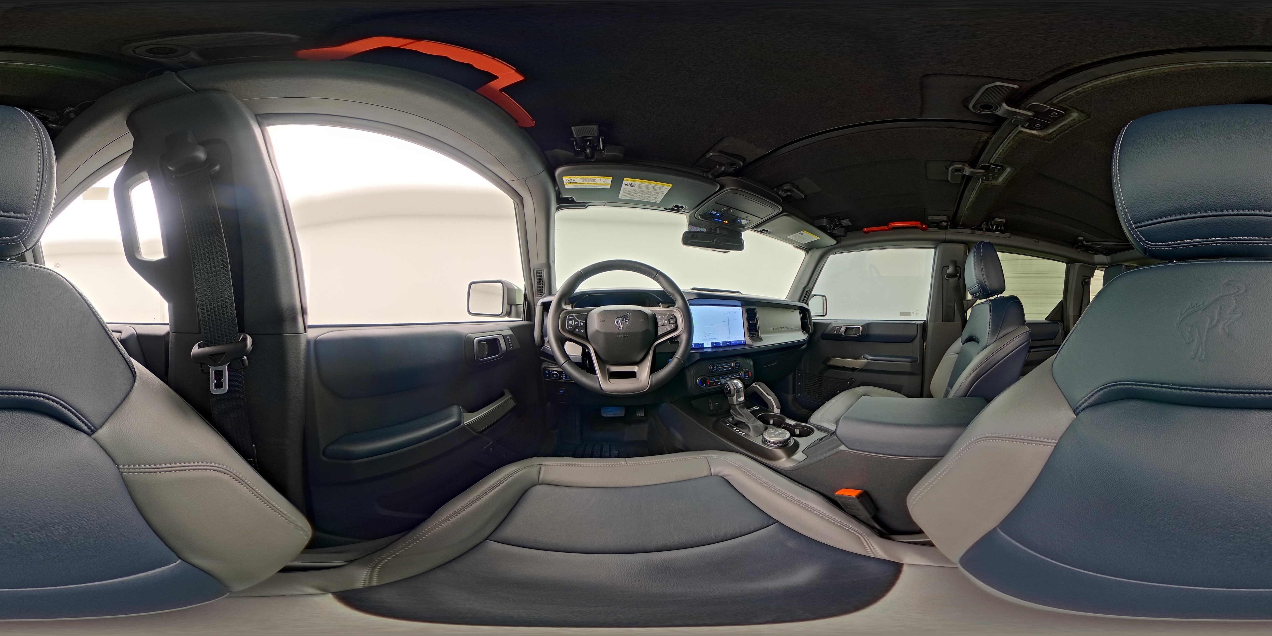 2023 Ford Bronco 4-Door Outer Banks - Photo 27