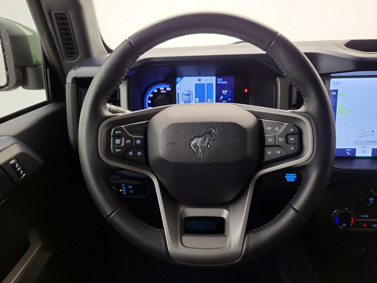 2023 Ford Bronco 4-Door Outer Banks - Photo 11