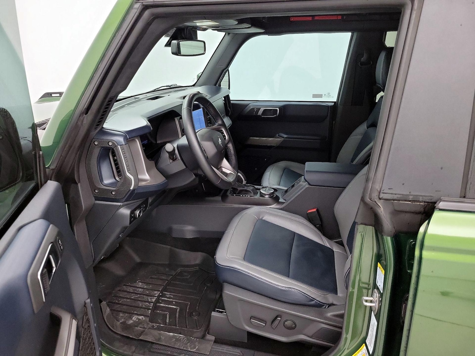 2023 Ford Bronco 4-Door Outer Banks - Photo 12