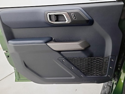 Driver Door Panel