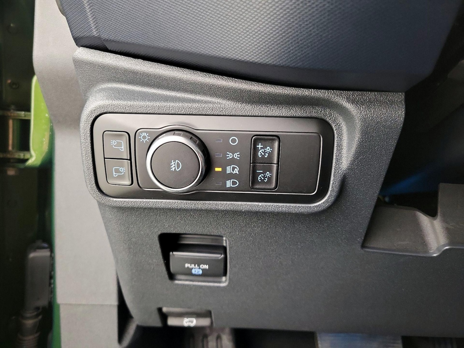 2023 Ford Bronco 4-Door Outer Banks - Photo 14