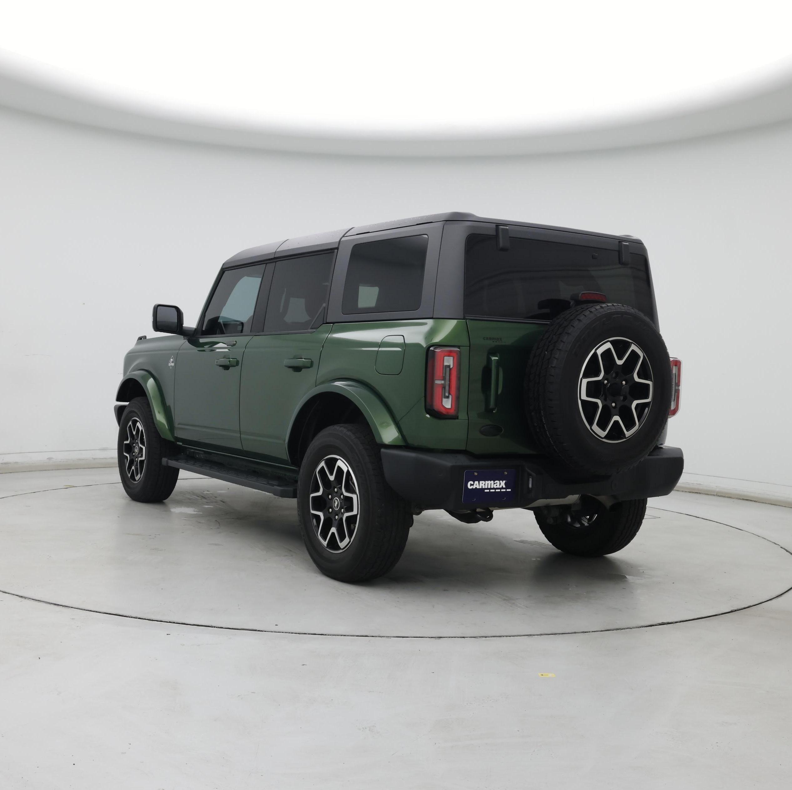 Thumbnail: 2023 Ford Bronco - 2