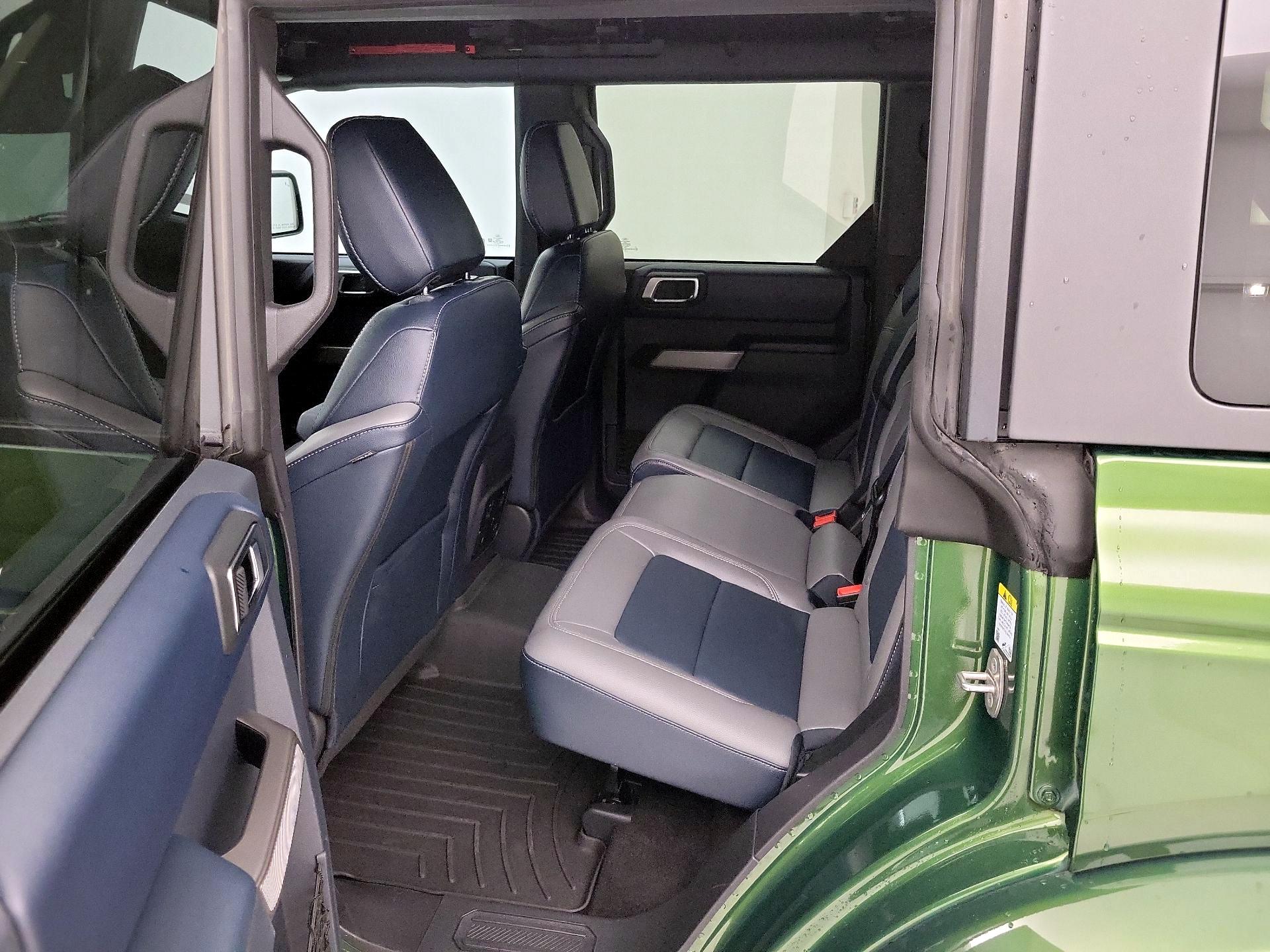 Thumbnail: 2023 Ford Bronco - 20