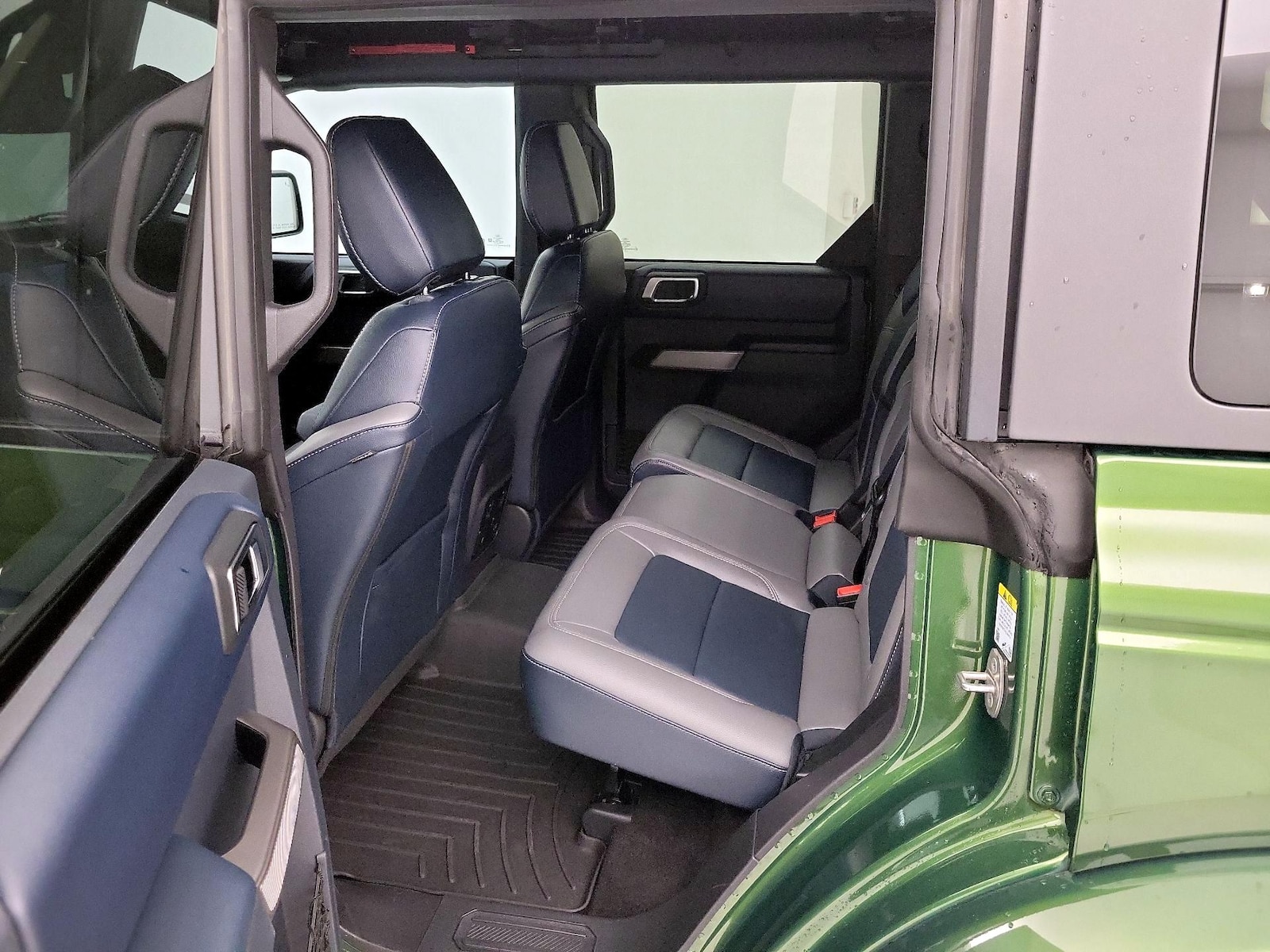 2023 Ford Bronco 4-Door Outer Banks - Photo 21