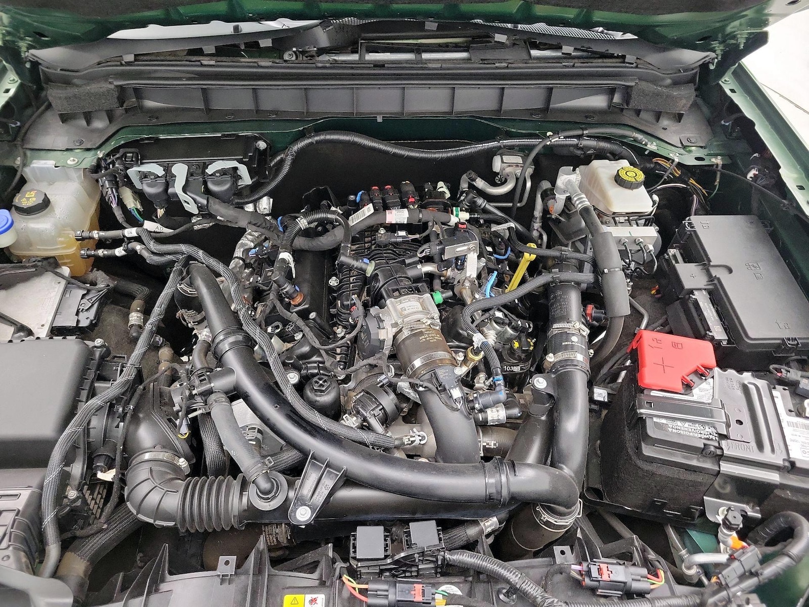 2023 Ford Bronco 4-Door Outer Banks - Photo 23