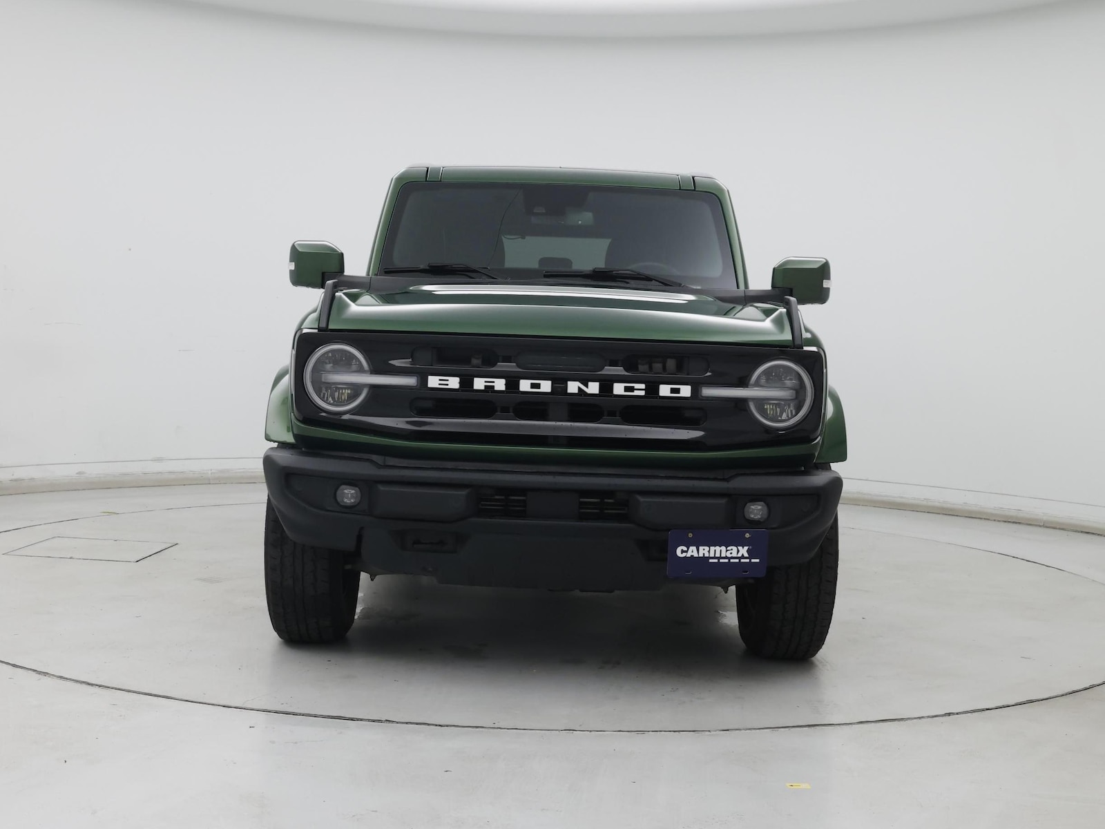 2023 Ford Bronco 4-Door Outer Banks - Photo 6
