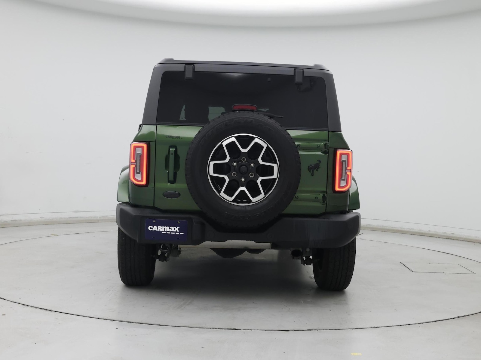 2023 Ford Bronco 4-Door Outer Banks - Photo 7