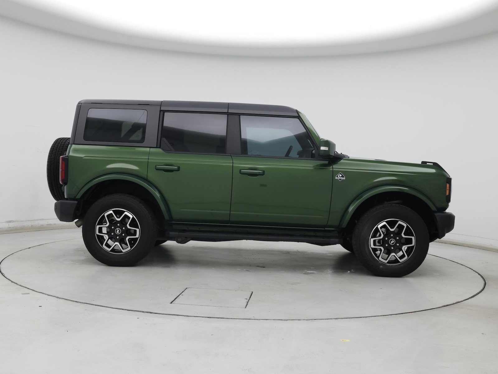 2023 Ford Bronco 4-Door Outer Banks - Photo 8