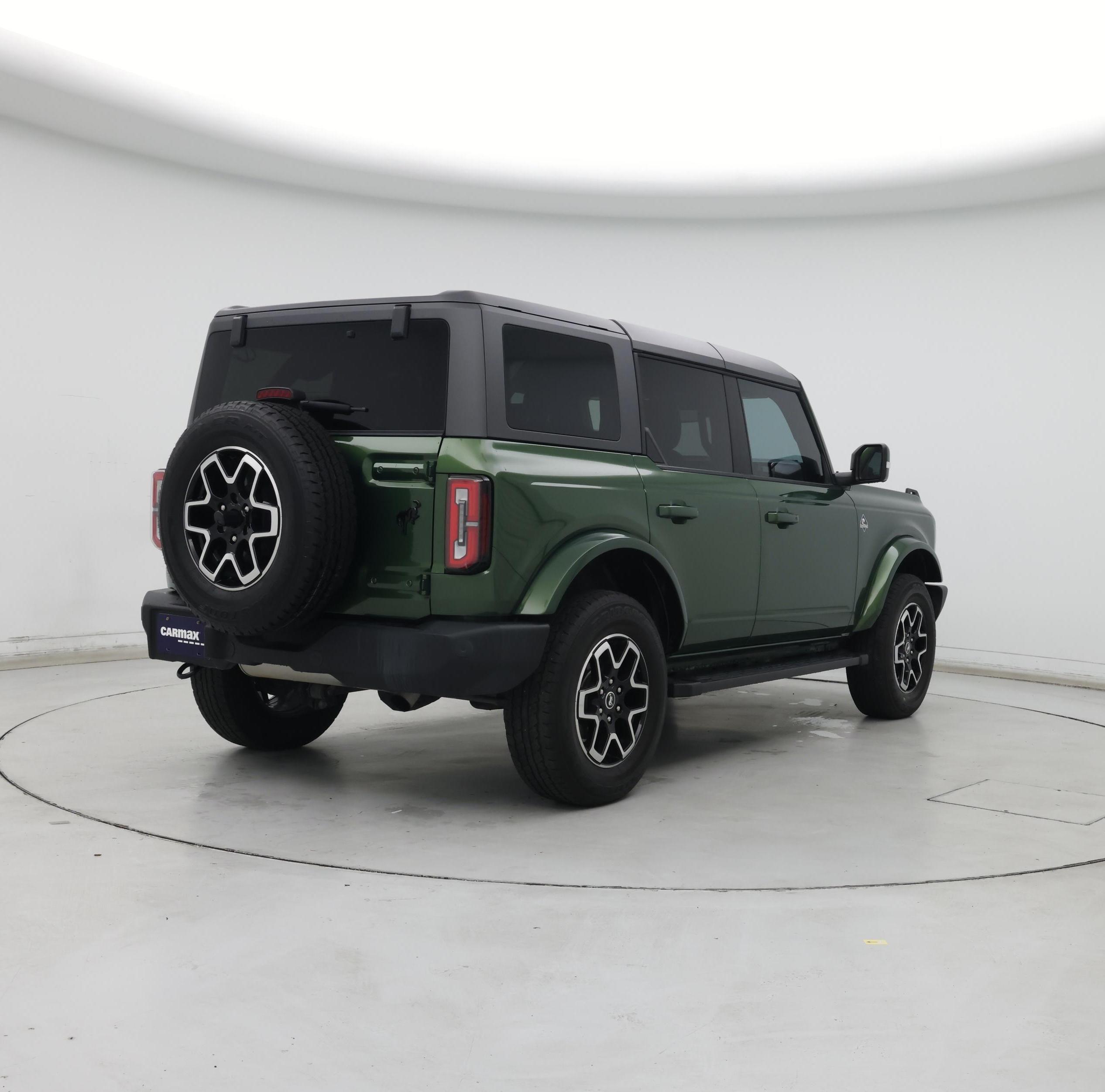 Thumbnail: 2023 Ford Bronco - 8