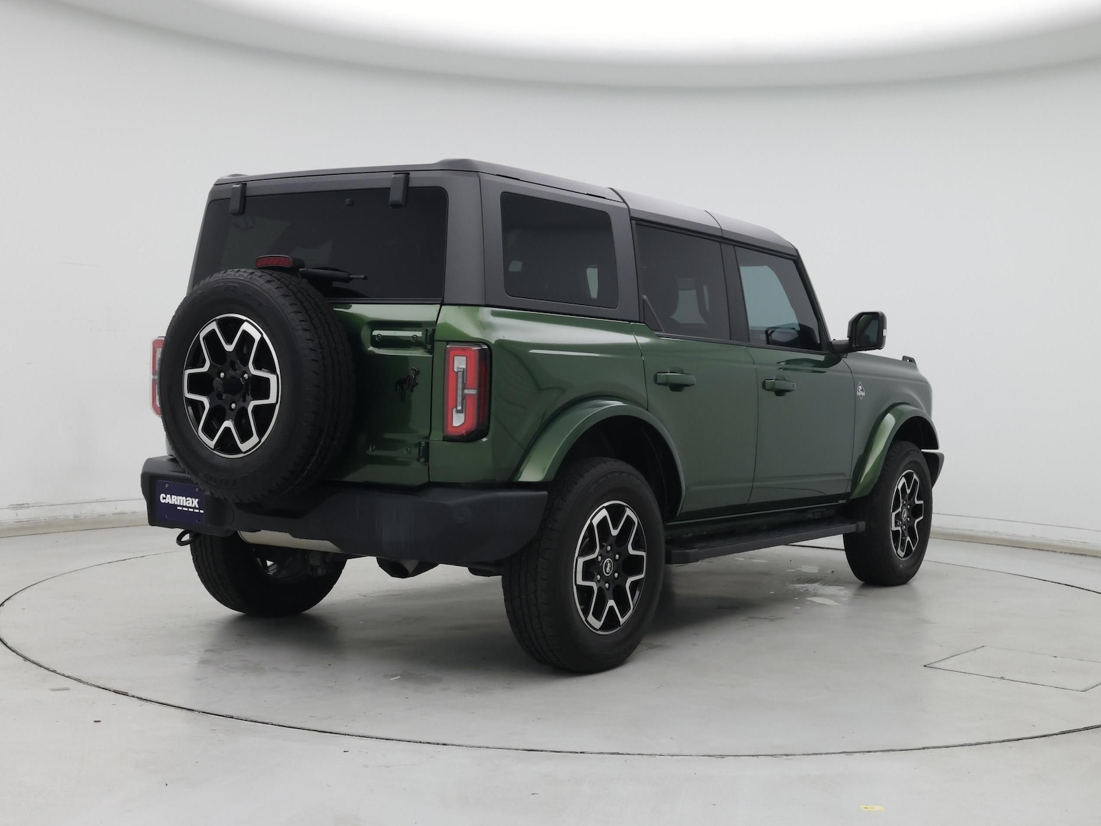 2023 Ford Bronco 4-Door Outer Banks - Photo 9