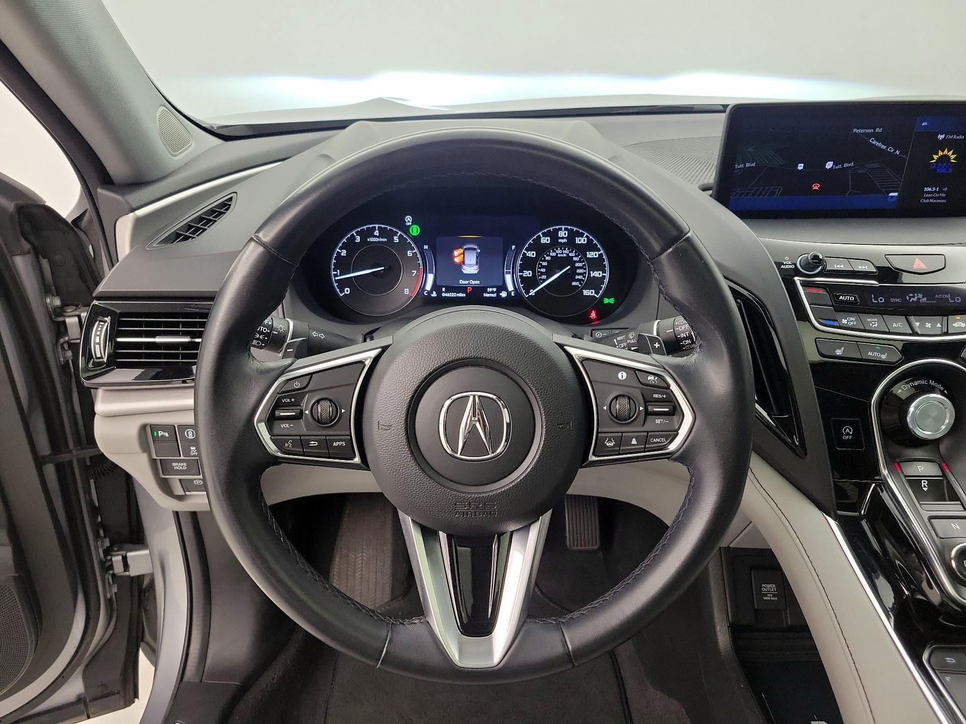 Thumbnail: 2023 Acura RDX - 10