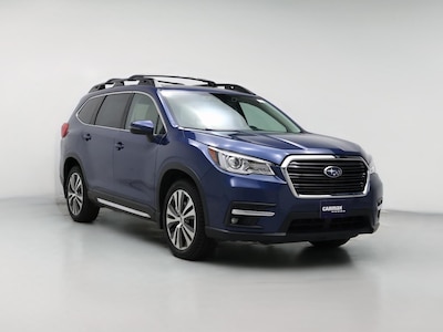 Blue 2022 Subaru Ascent Limited
