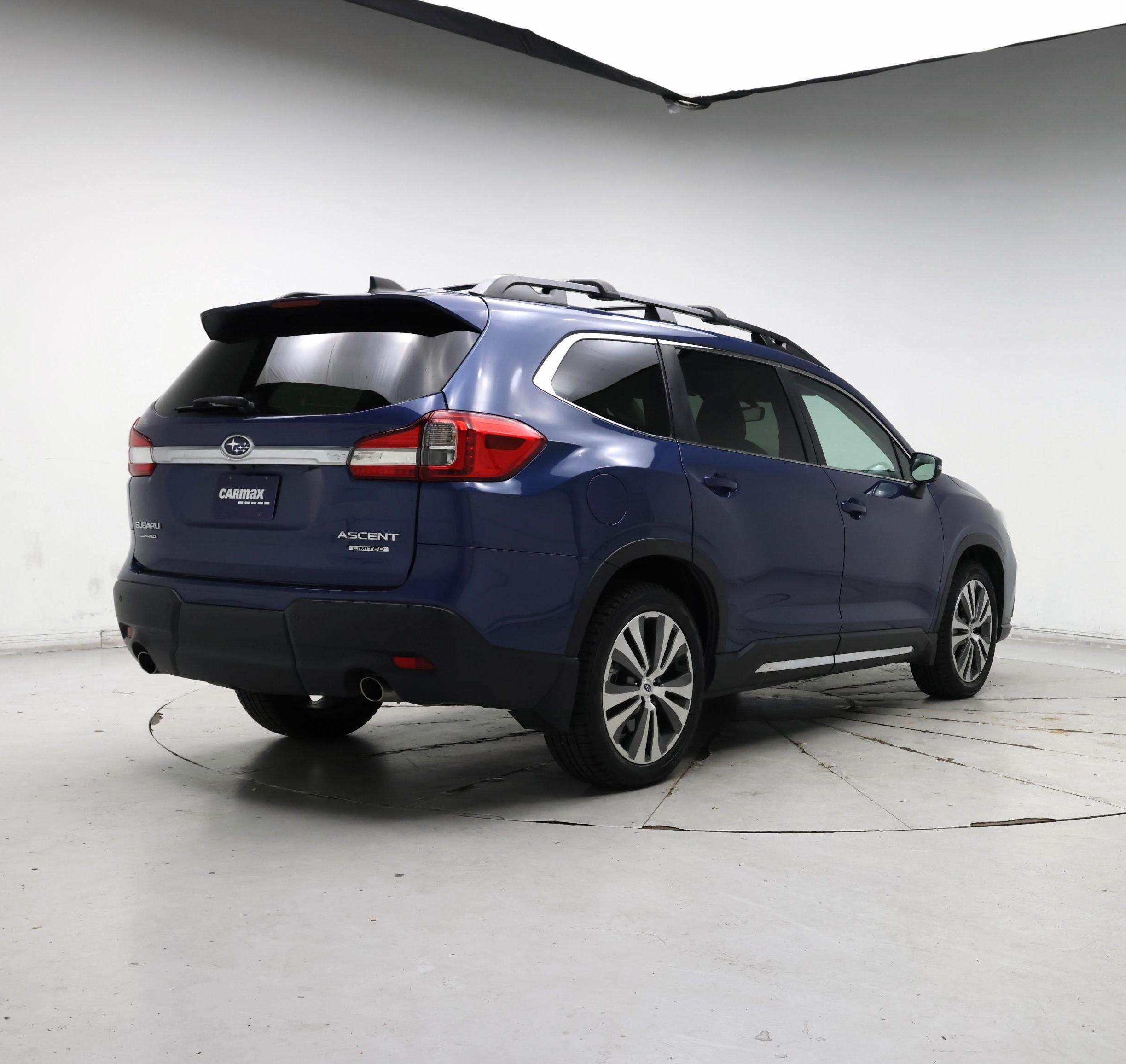 Thumbnail: 2022 Subaru Ascent - 8