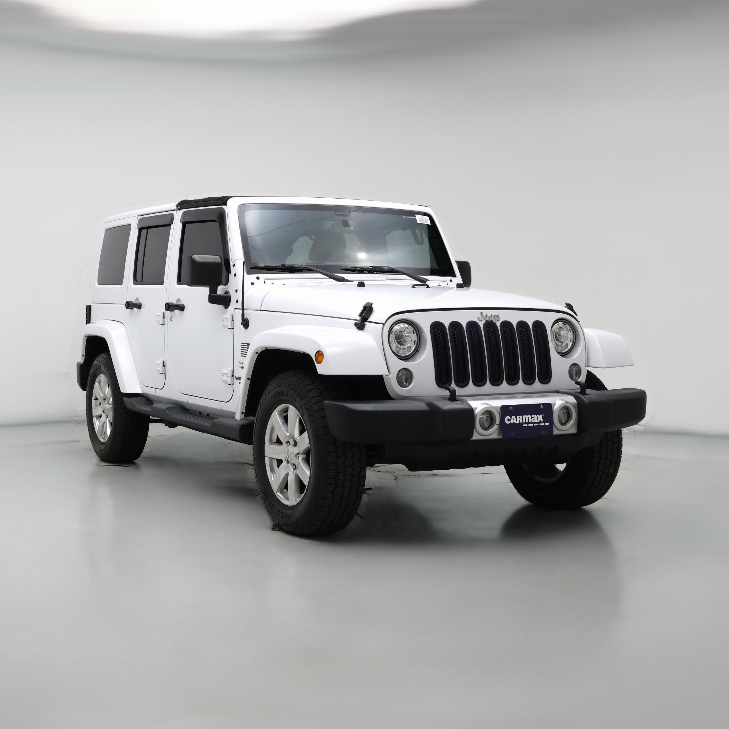 Thumbnail: 2017 Jeep Wrangler - 1