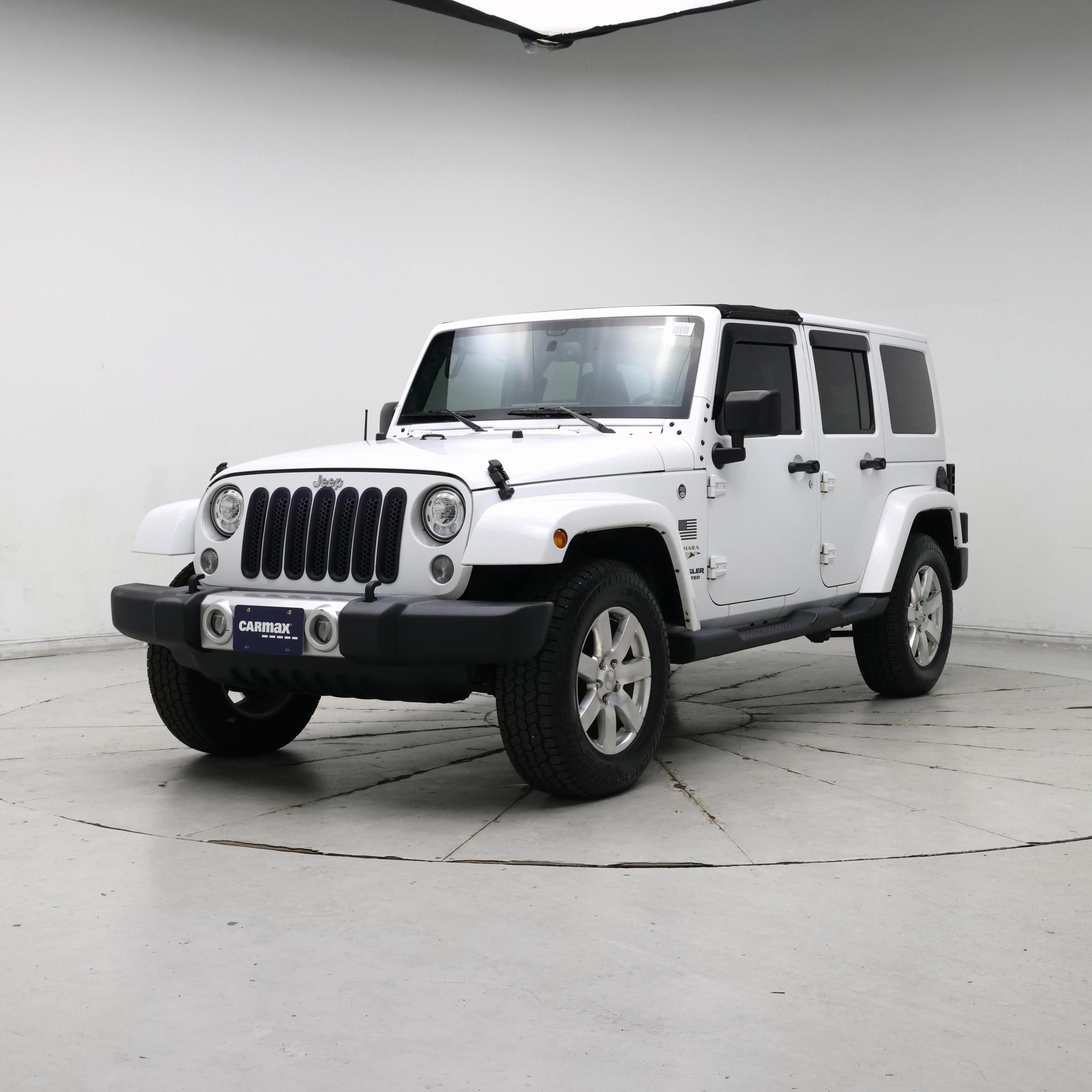 Thumbnail: 2017 Jeep Wrangler - 4