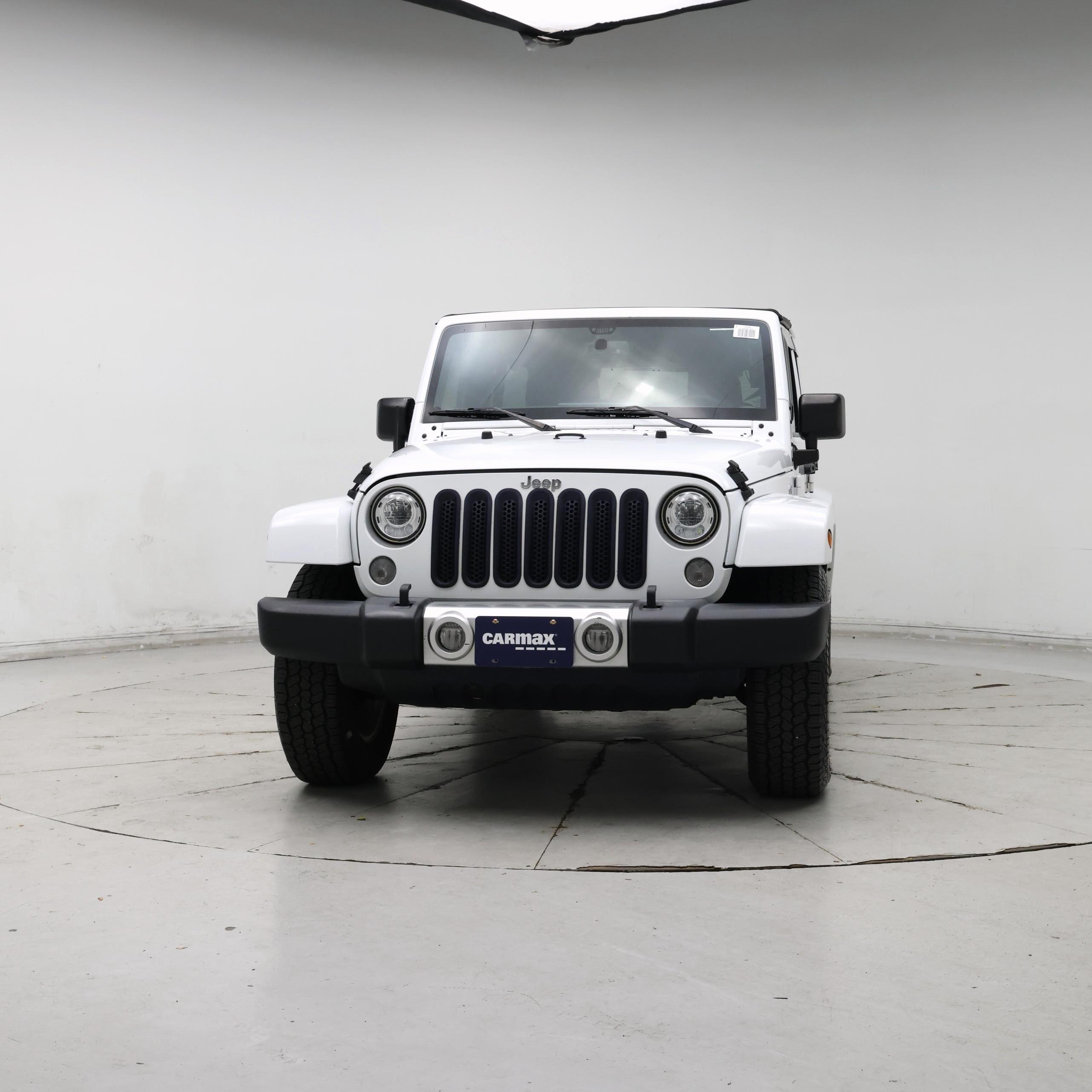 Thumbnail: 2017 Jeep Wrangler - 5