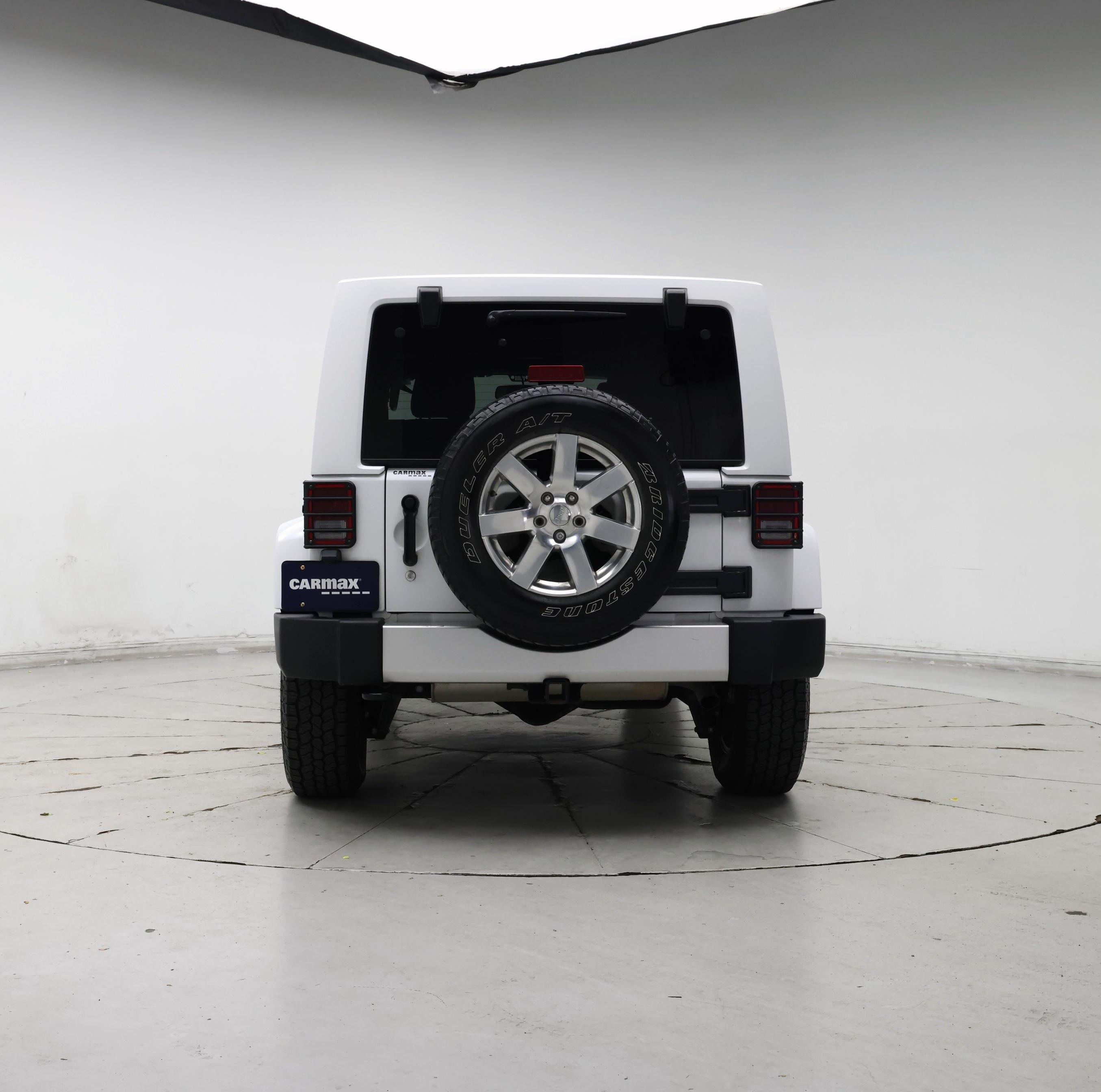 Thumbnail: 2017 Jeep Wrangler - 6