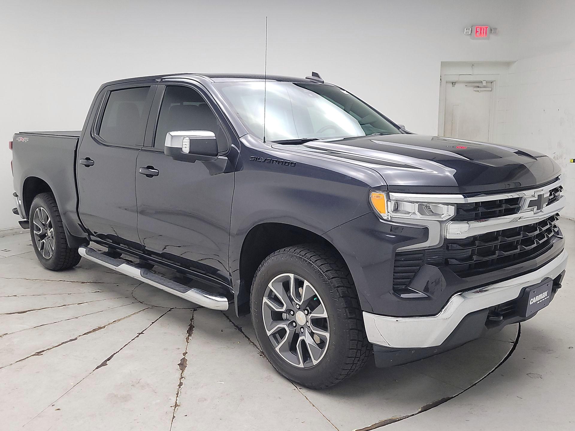 Thumbnail: 2022 Chevrolet Silverado 1500 - 1