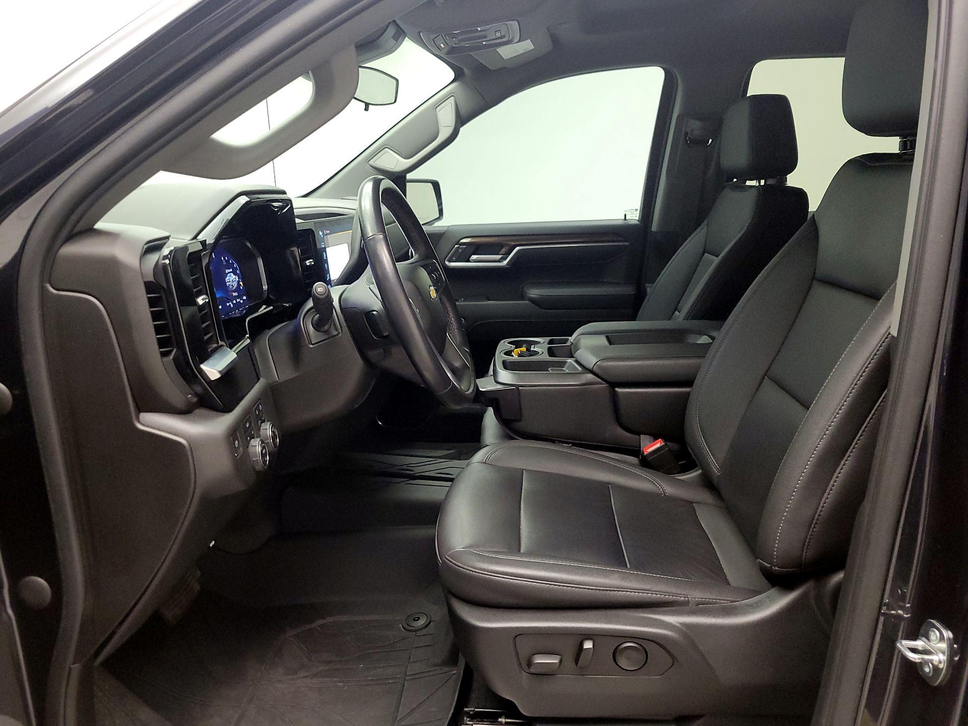 Thumbnail: 2022 Chevrolet Silverado 1500 - 9