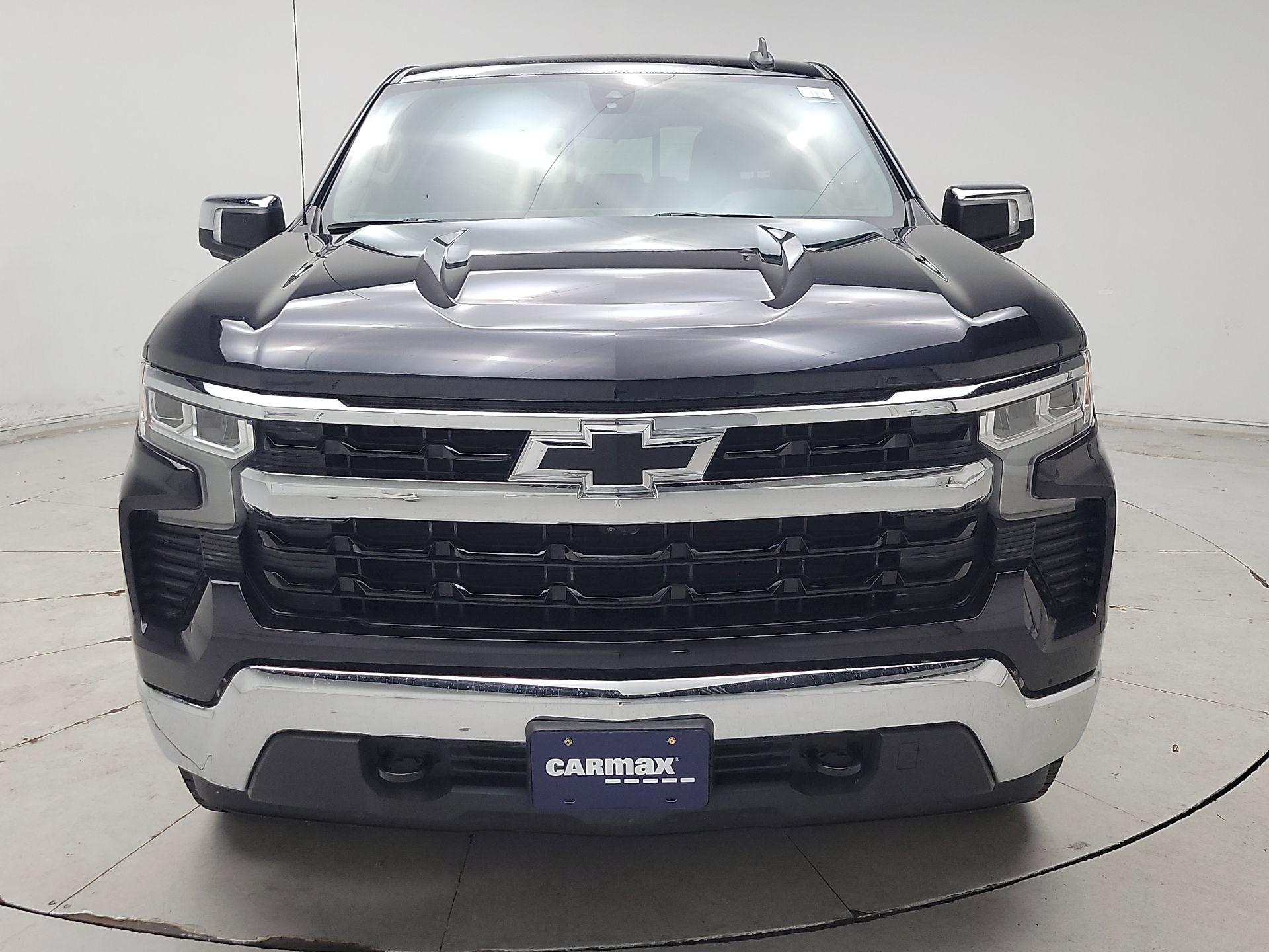 Thumbnail: 2022 Chevrolet Silverado 1500 - 2