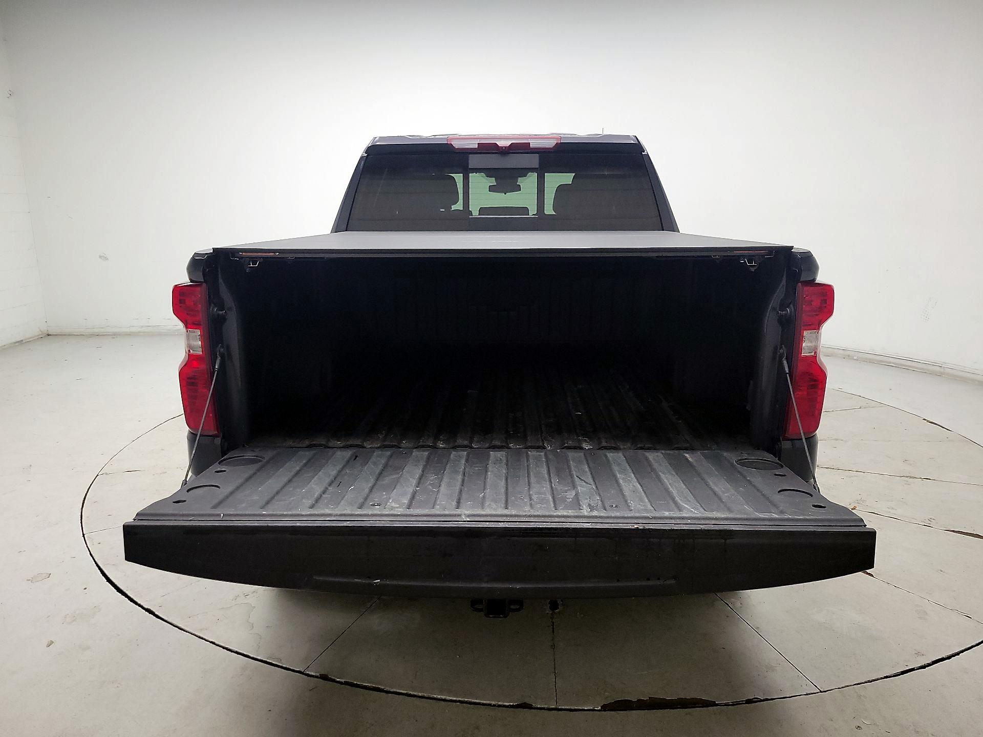 Thumbnail: 2022 Chevrolet Silverado 1500 - 20