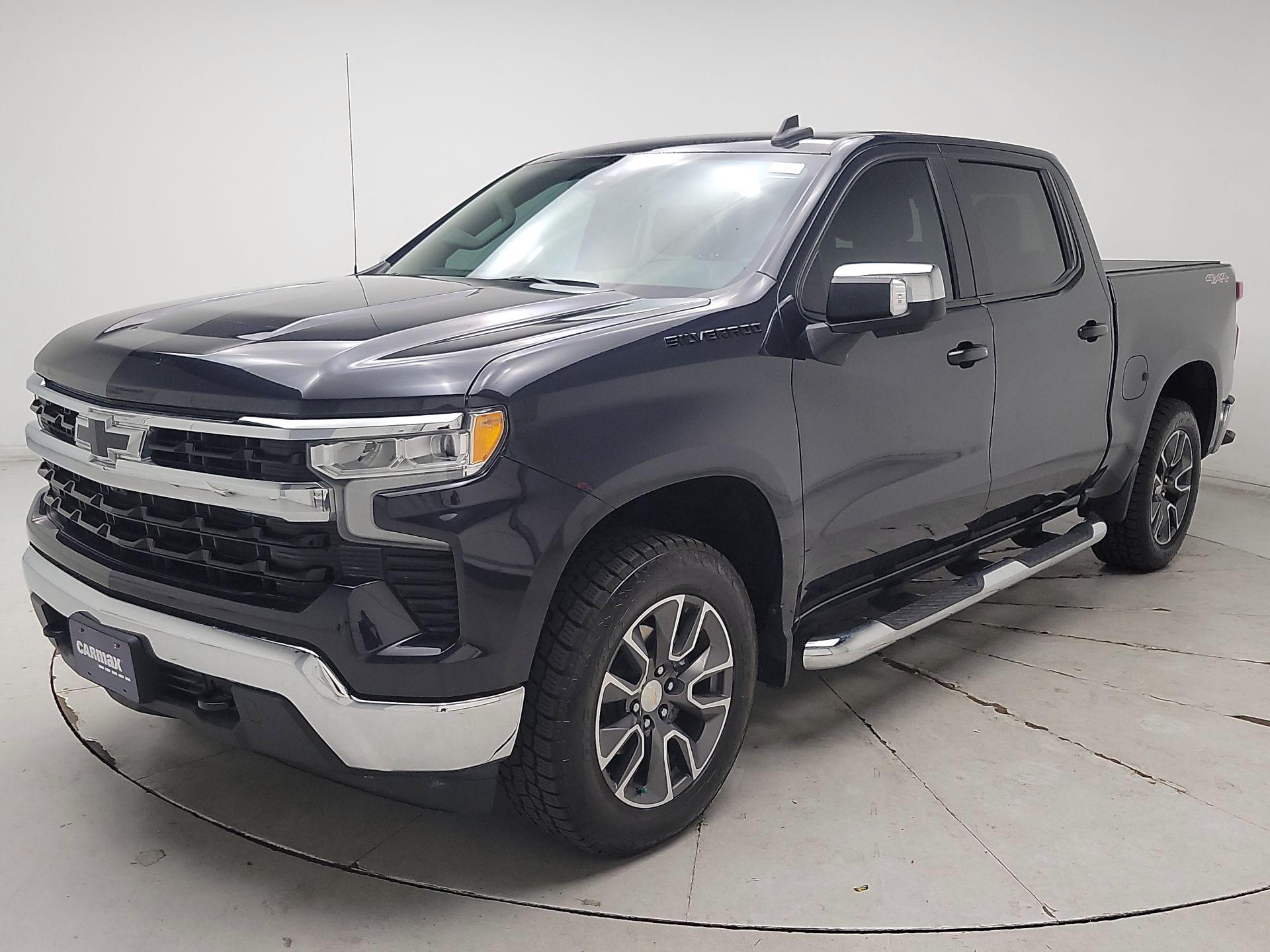 Thumbnail: 2022 Chevrolet Silverado 1500 - 3