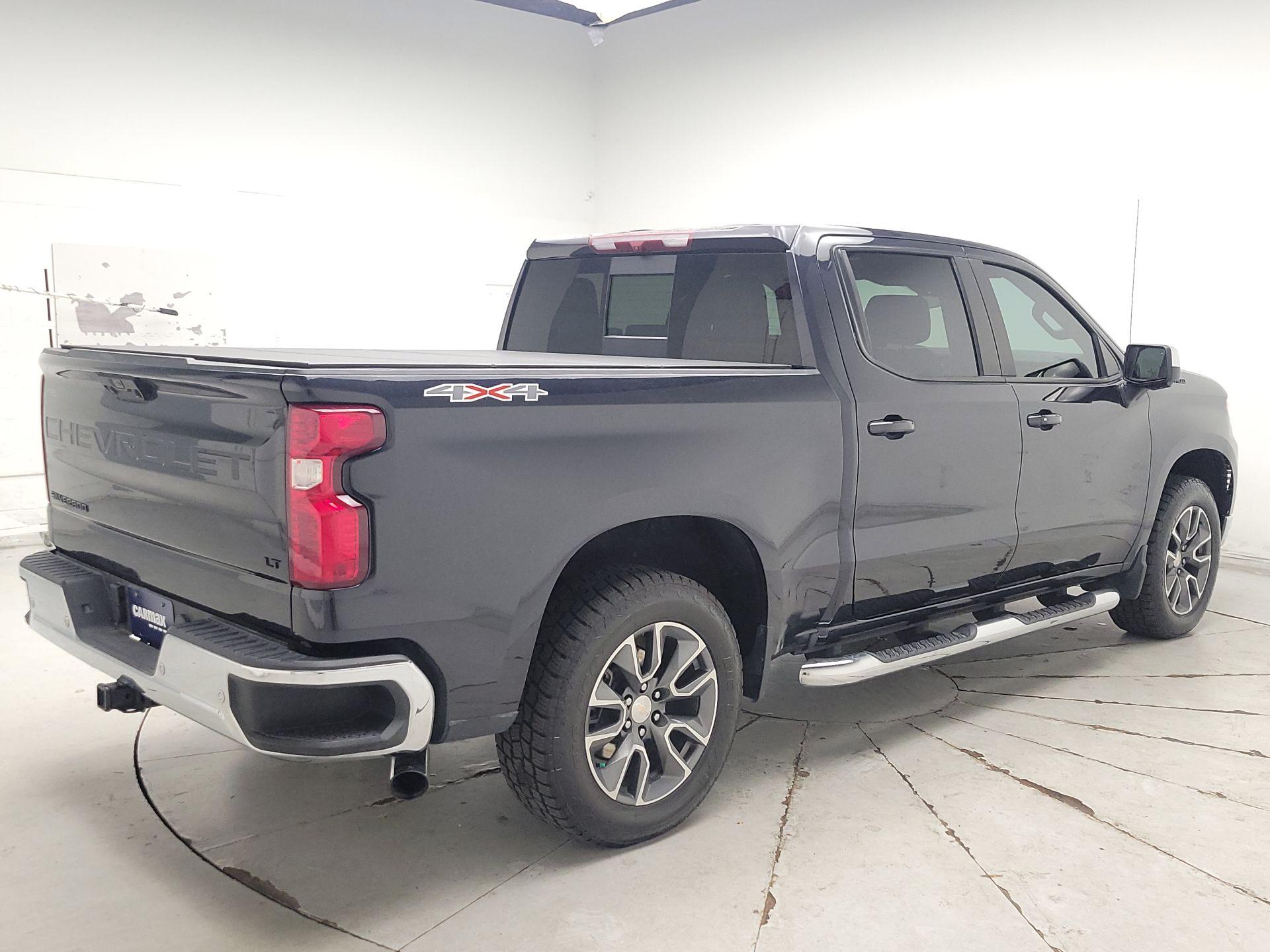 Thumbnail: 2022 Chevrolet Silverado 1500 - 5