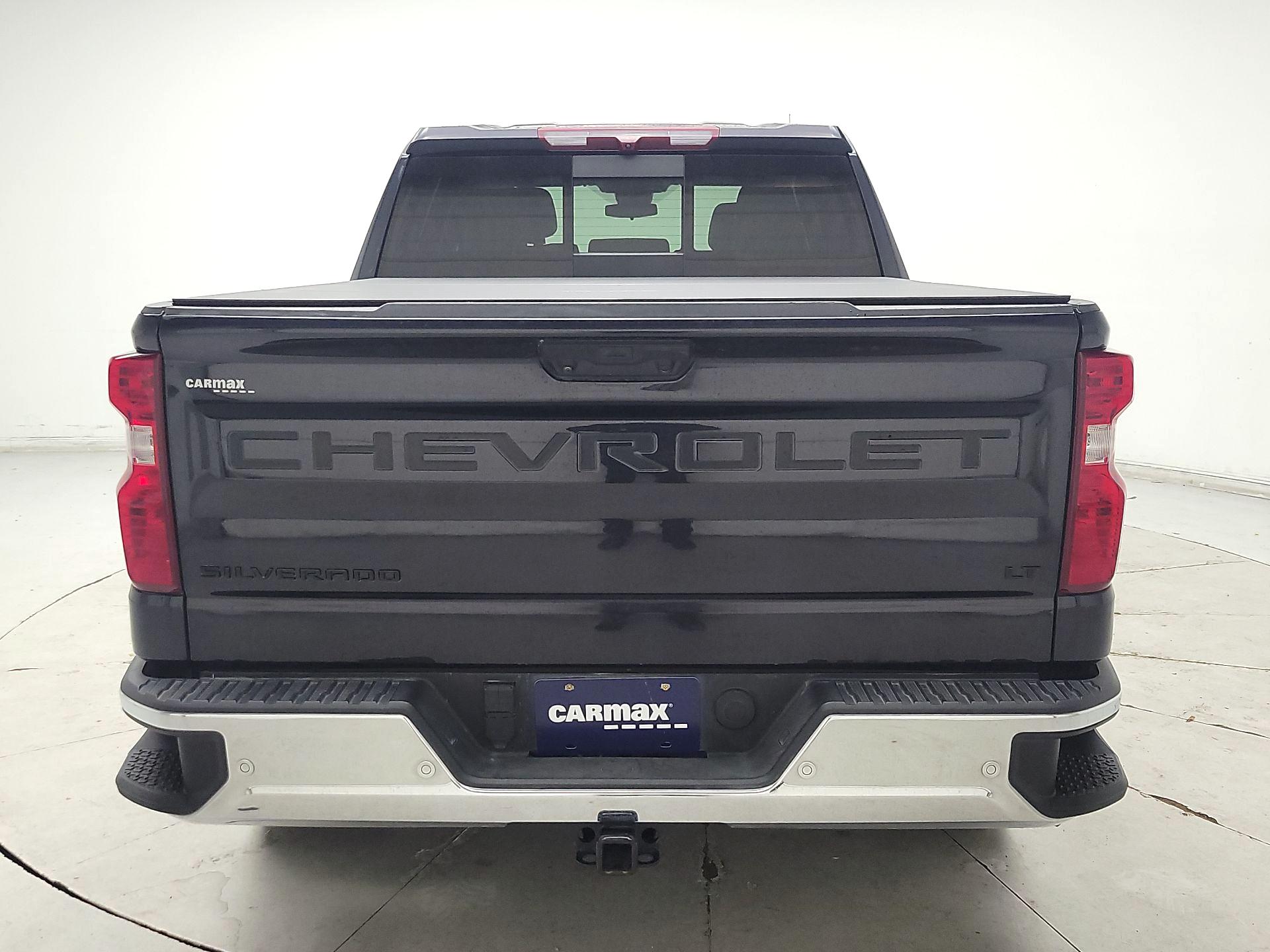 Thumbnail: 2022 Chevrolet Silverado 1500 - 6