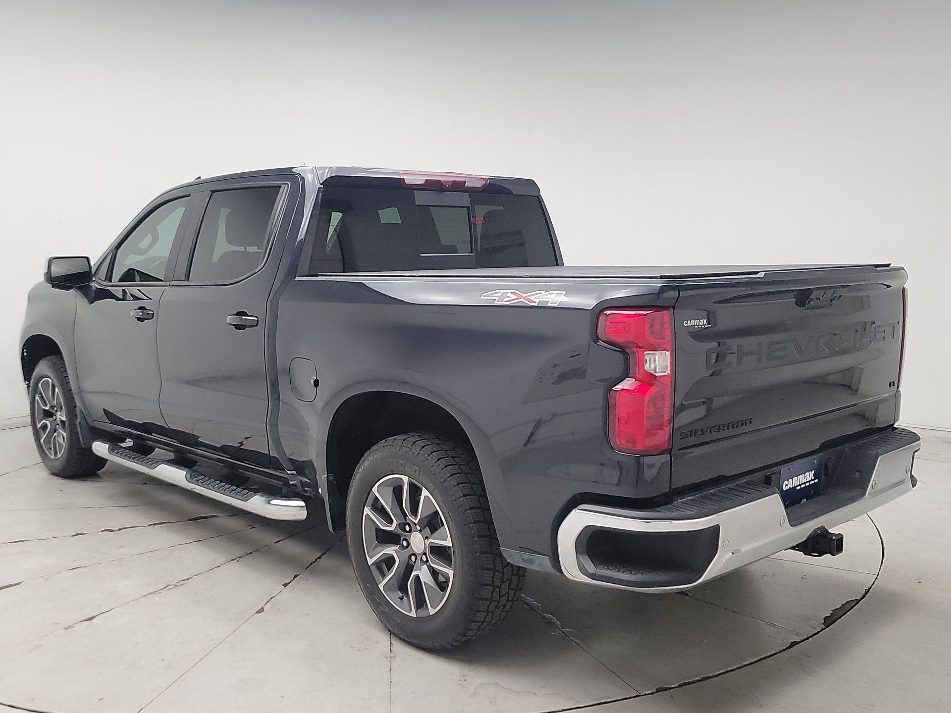 Thumbnail: 2022 Chevrolet Silverado 1500 - 7