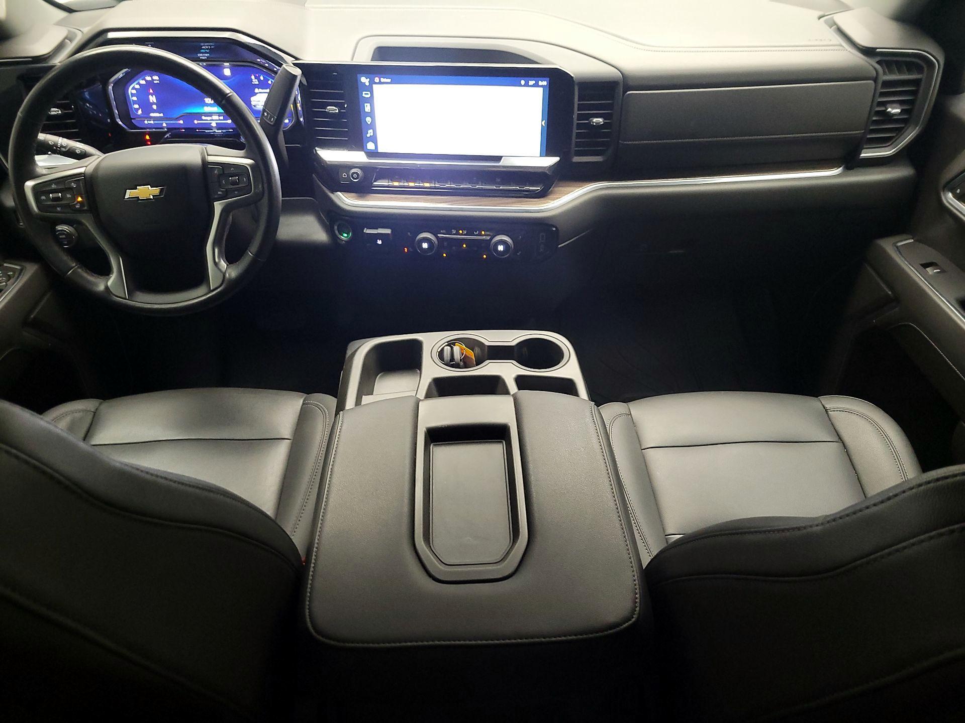 Thumbnail: 2022 Chevrolet Silverado 1500 - 8