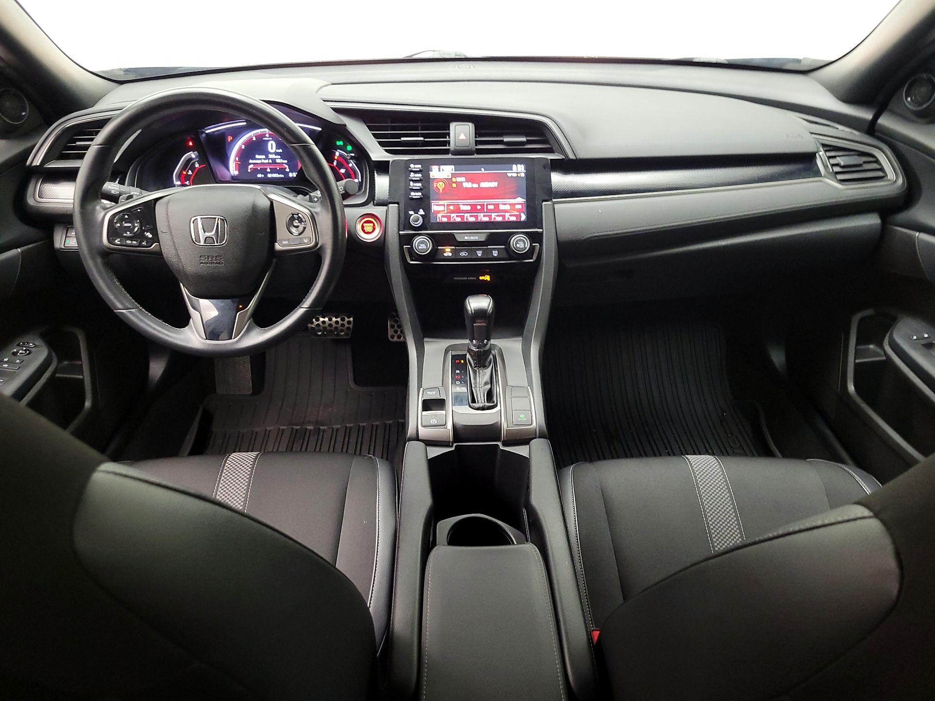 Thumbnail: 2020 Honda Civic - 9