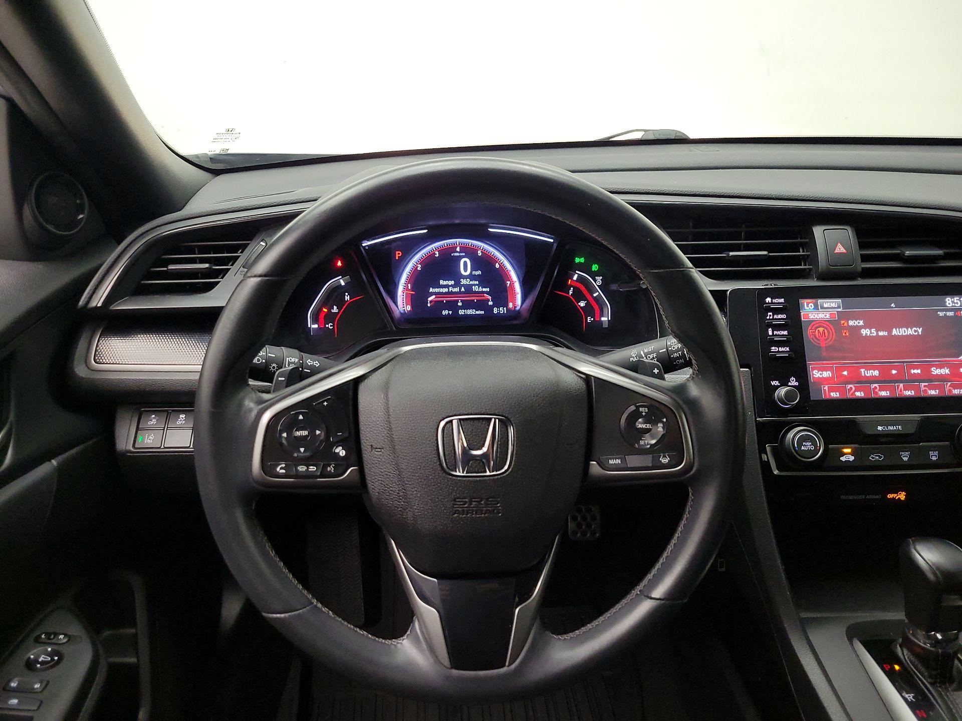 Thumbnail: 2020 Honda Civic - 10