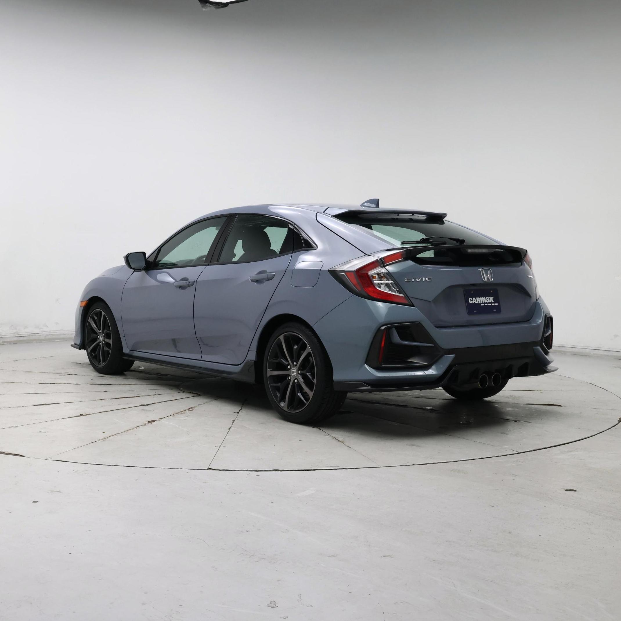 Thumbnail: 2020 Honda Civic - 2