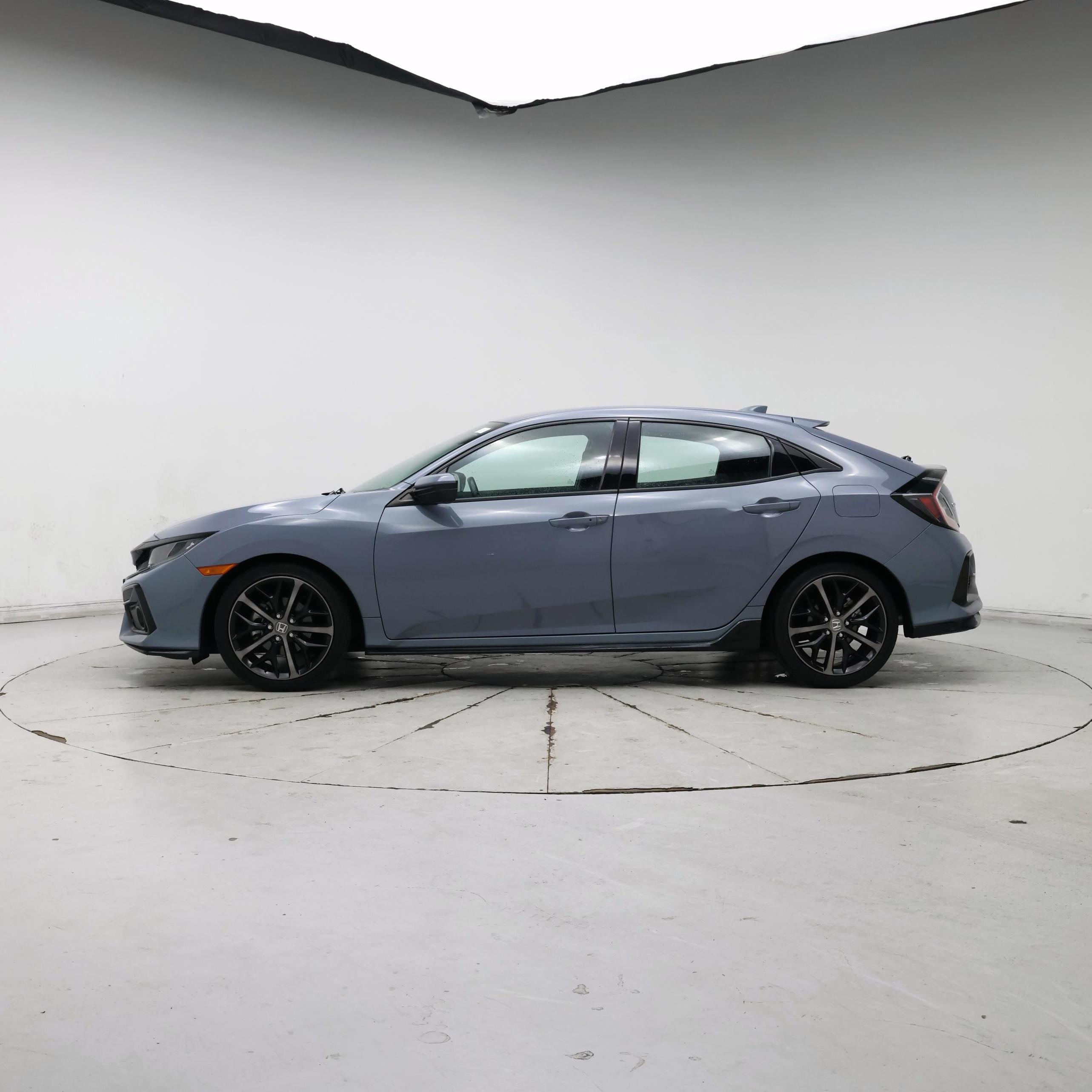 Thumbnail: 2020 Honda Civic - 3