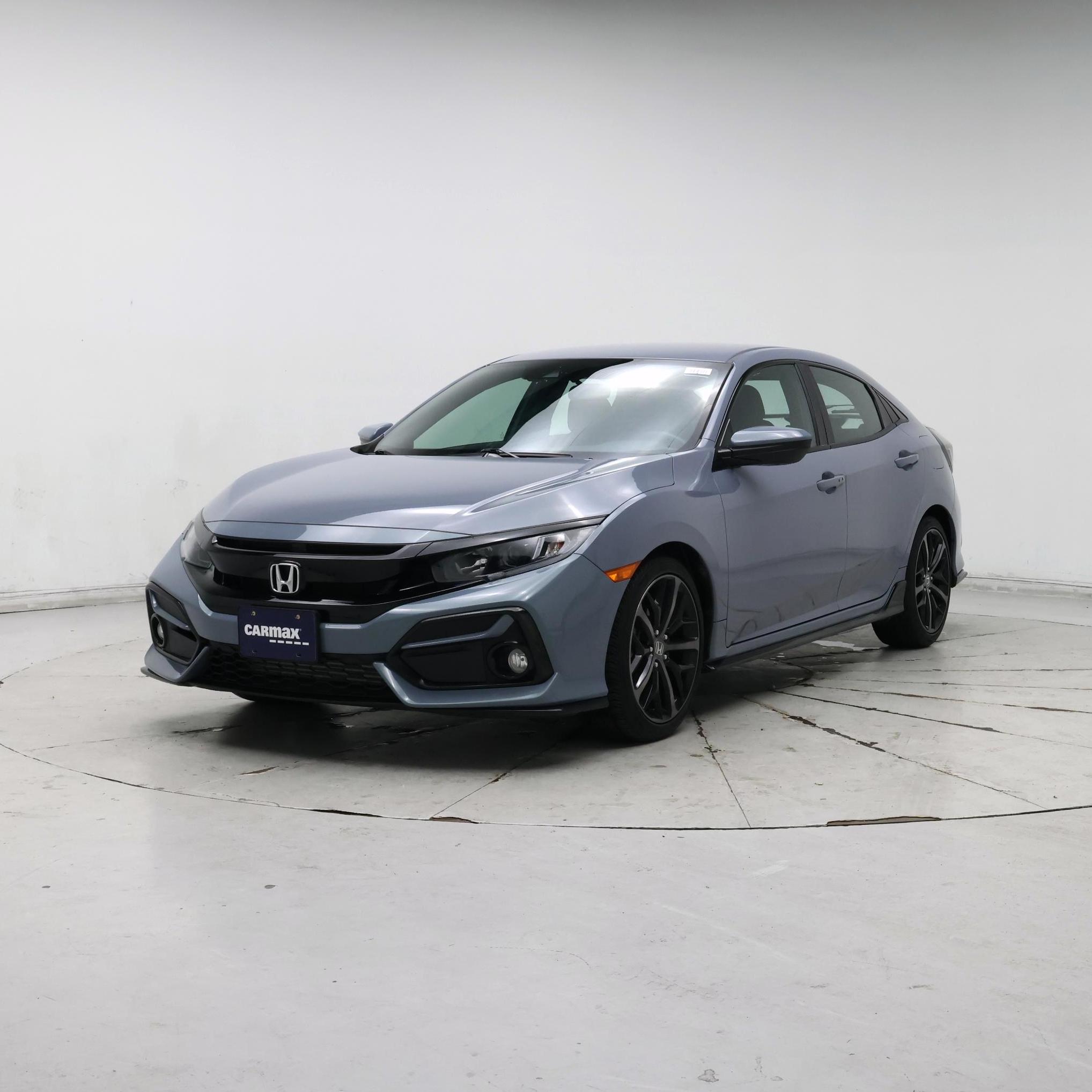 Thumbnail: 2020 Honda Civic - 4