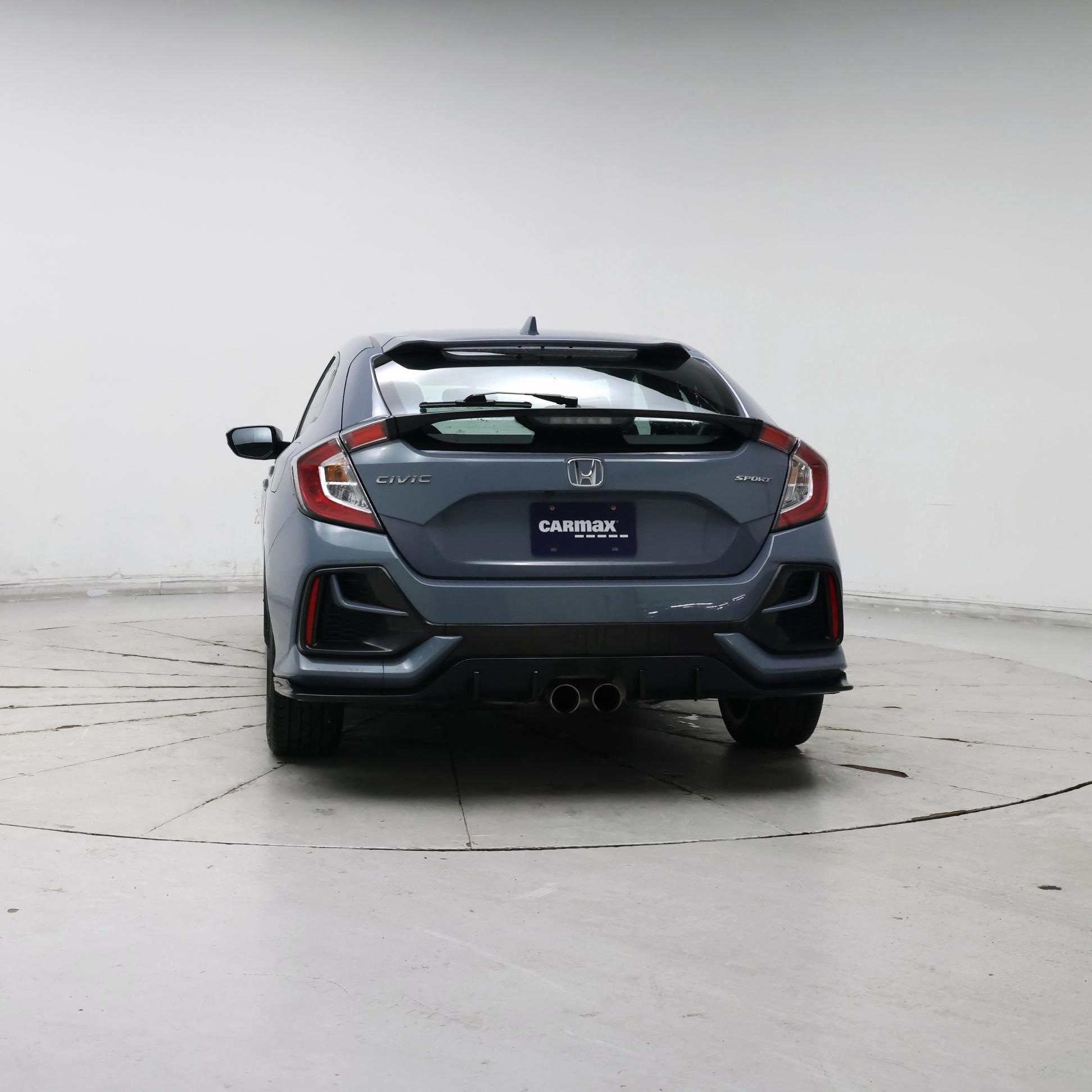 Thumbnail: 2020 Honda Civic - 6